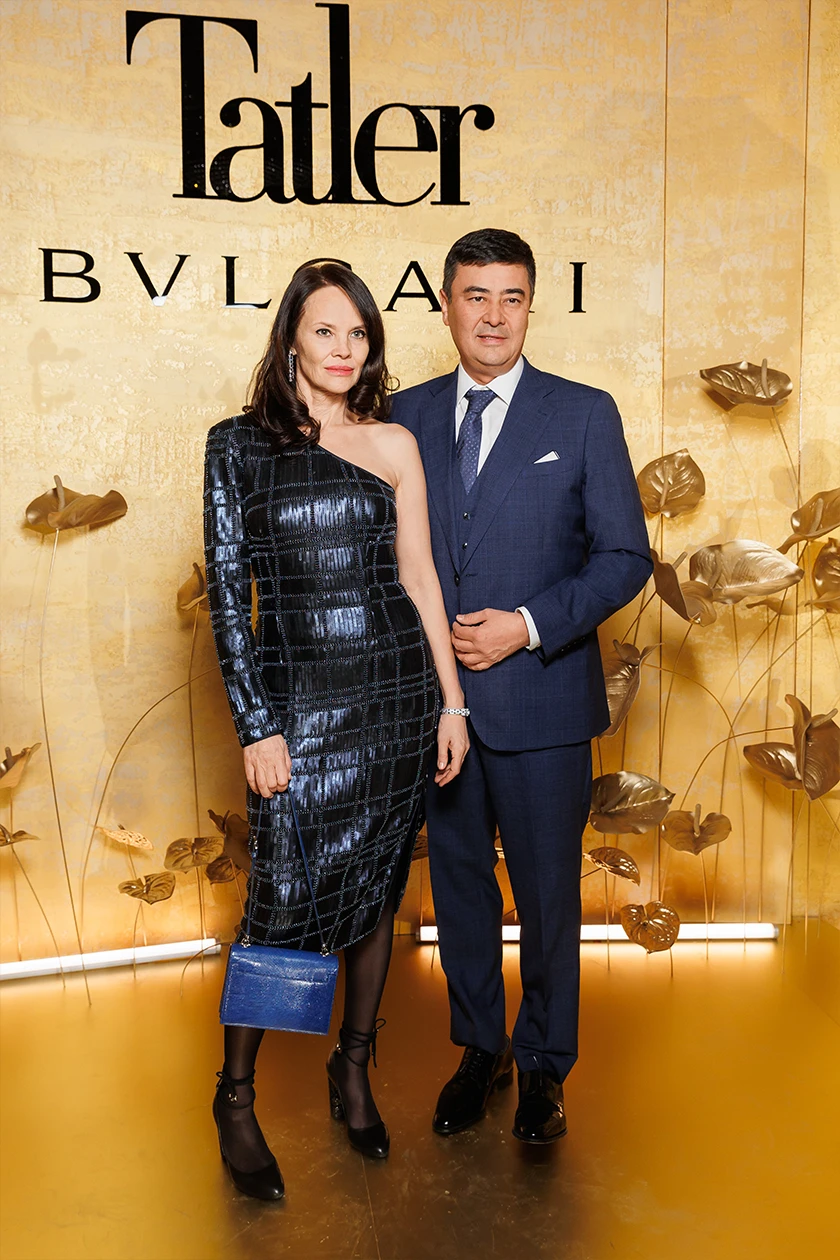 Диляра Айдарбекова, Арманжан Байтасов