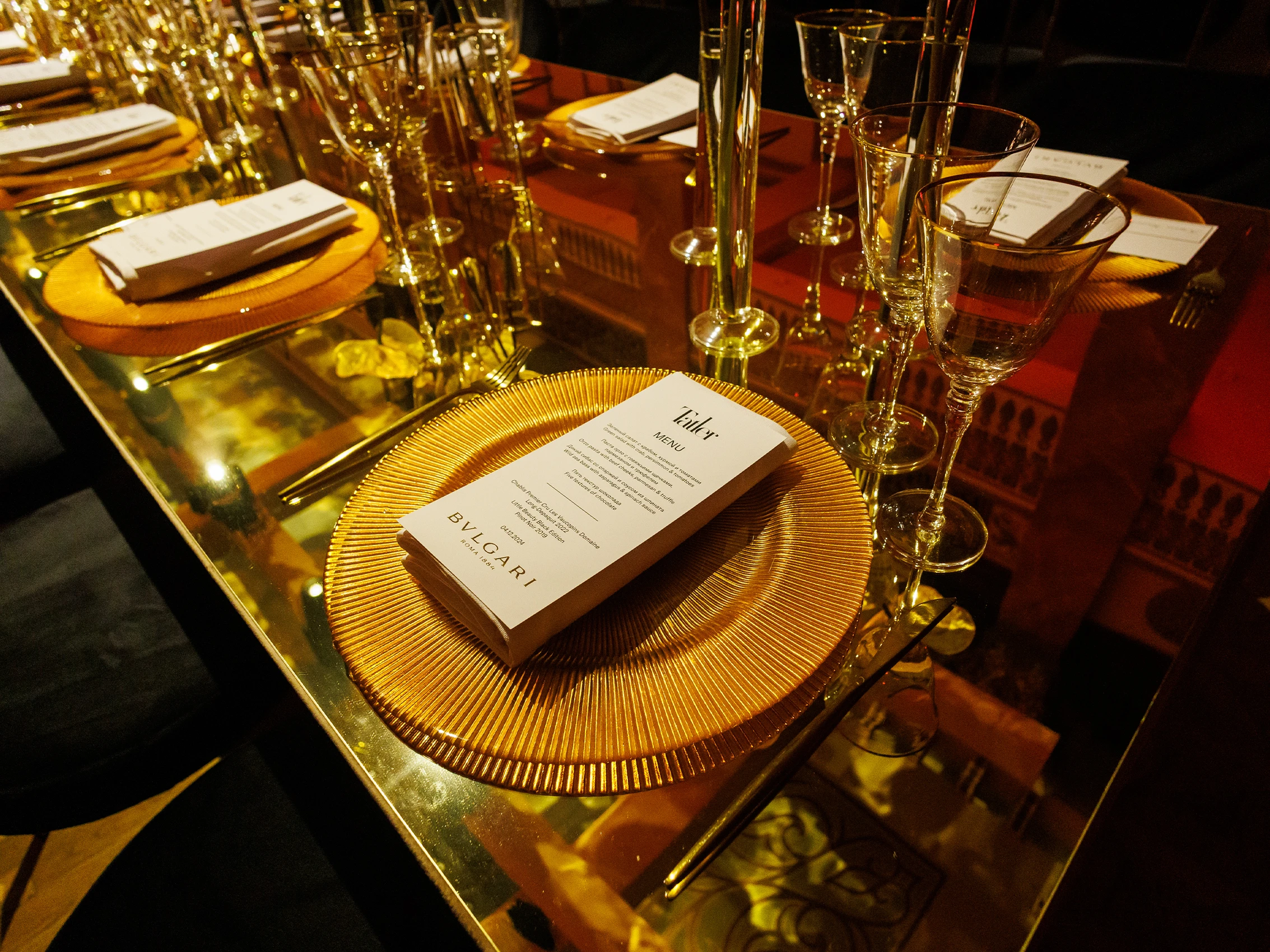 Как прошел запуск Tatler Kazakhstan