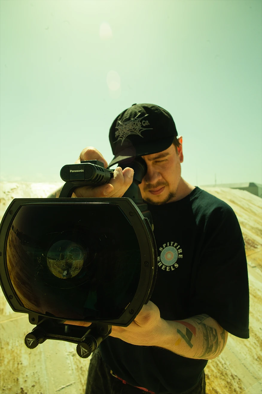 Алексей Ефимченко | Фотограф: Арнай Ормаш