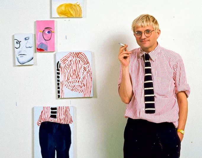 Дэвид Хокни