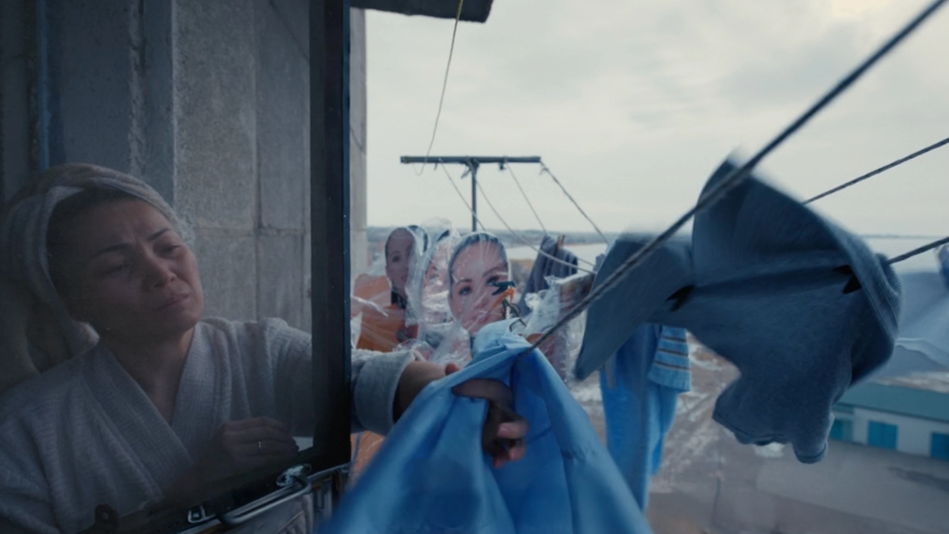 «Бақыт» фильмінен алынған кадр | Кинопоиск