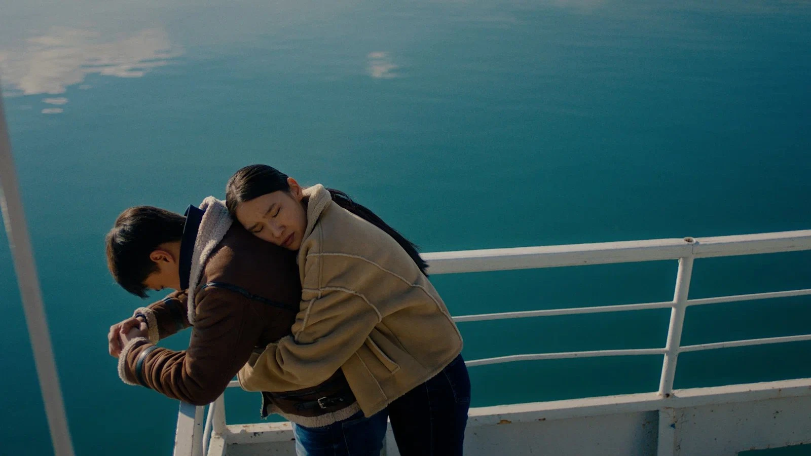 «Приговор» фильмінен алынған кадр | Кинопоиск