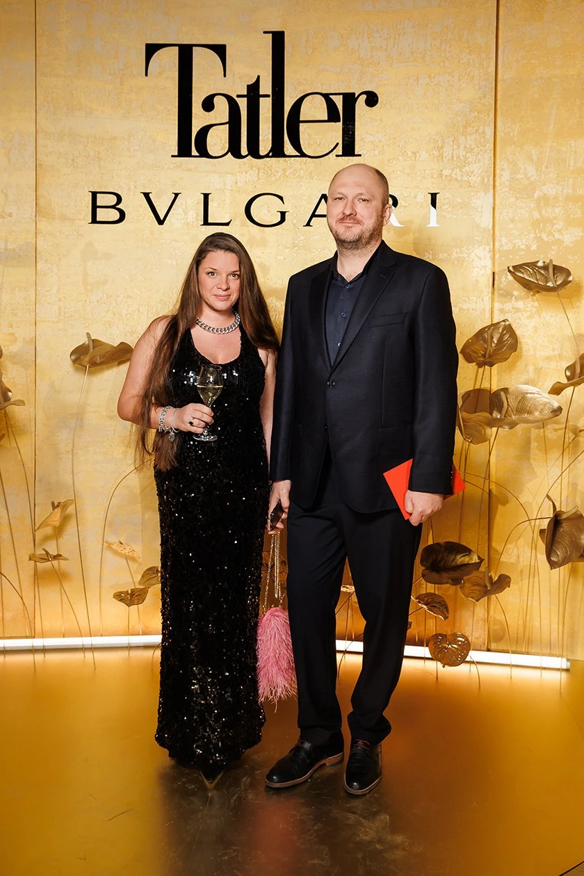 Александр Воротилов и Татьяна Шумилина