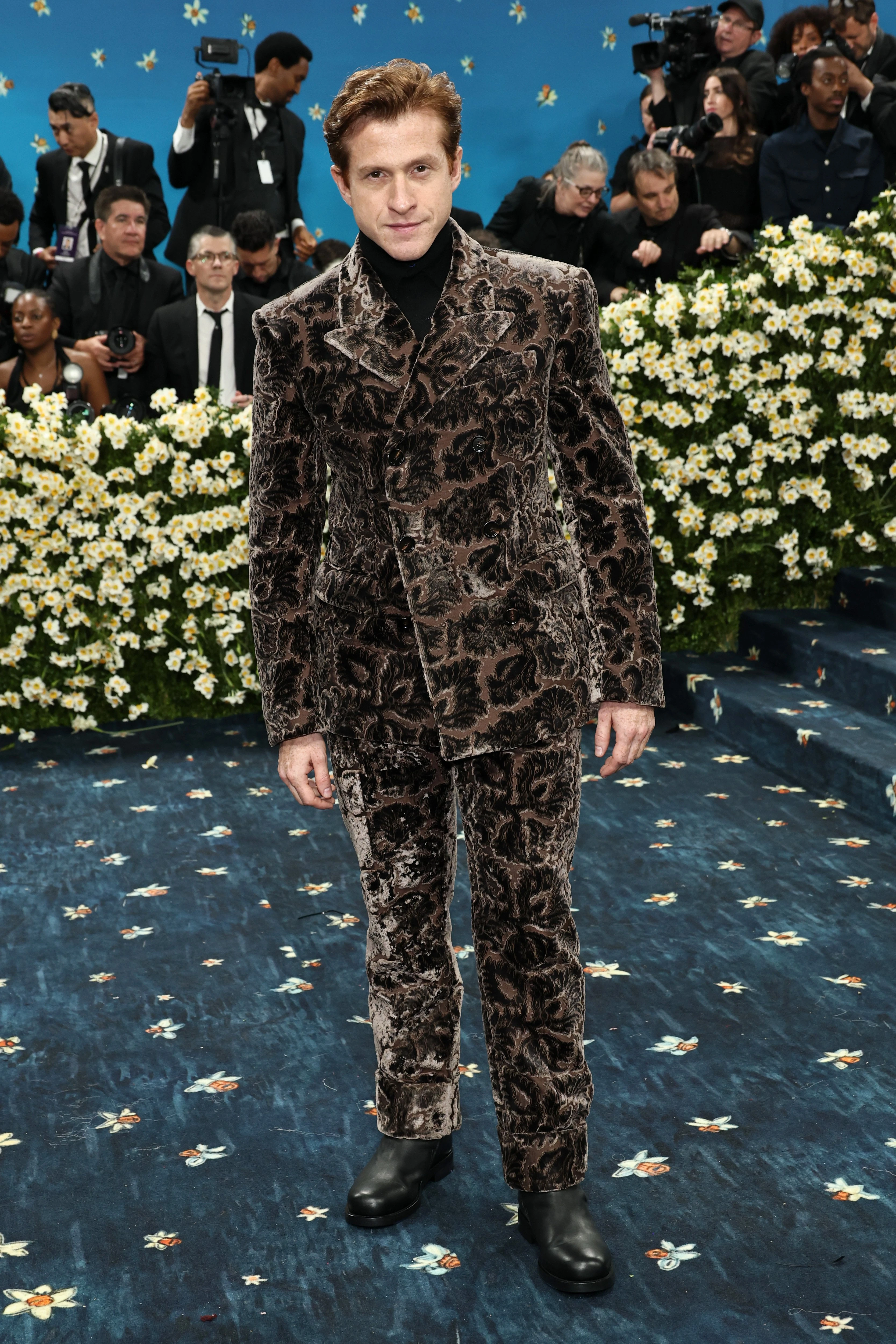 Дэниел Ли | Getty Images