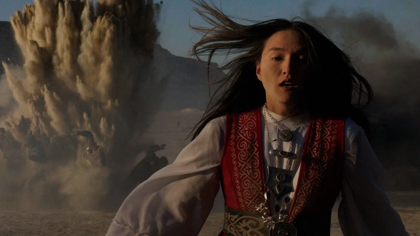 «Мне тебя обещали» фильмінен алынған кадр | Кинопоиск