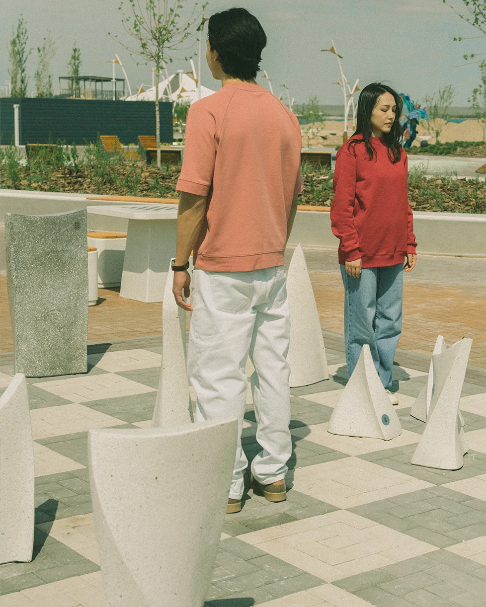 Фотограф: Аружан Жанова