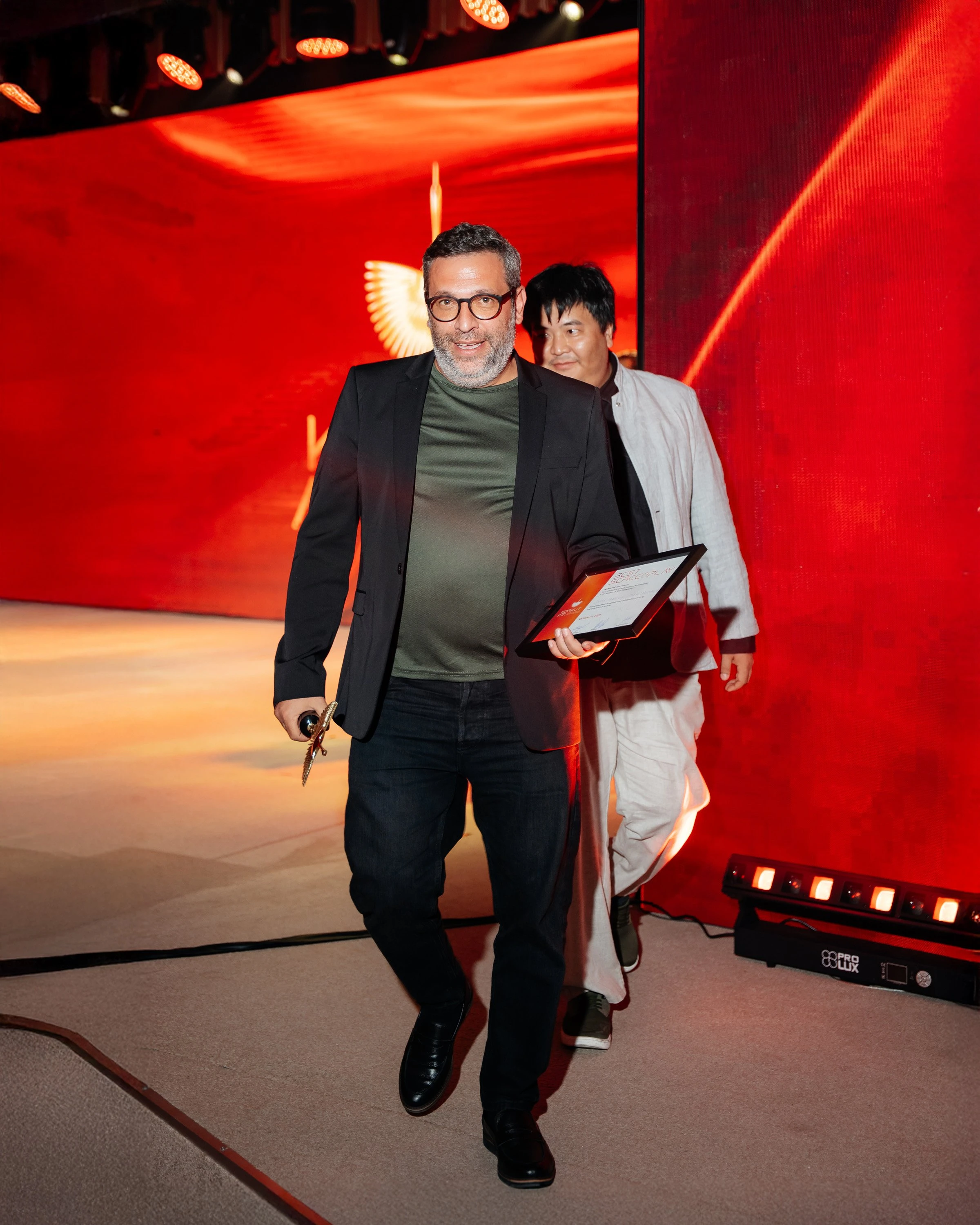 Лауреаты кинофестиваля стран Тюркского мира «Қорқыт ата»