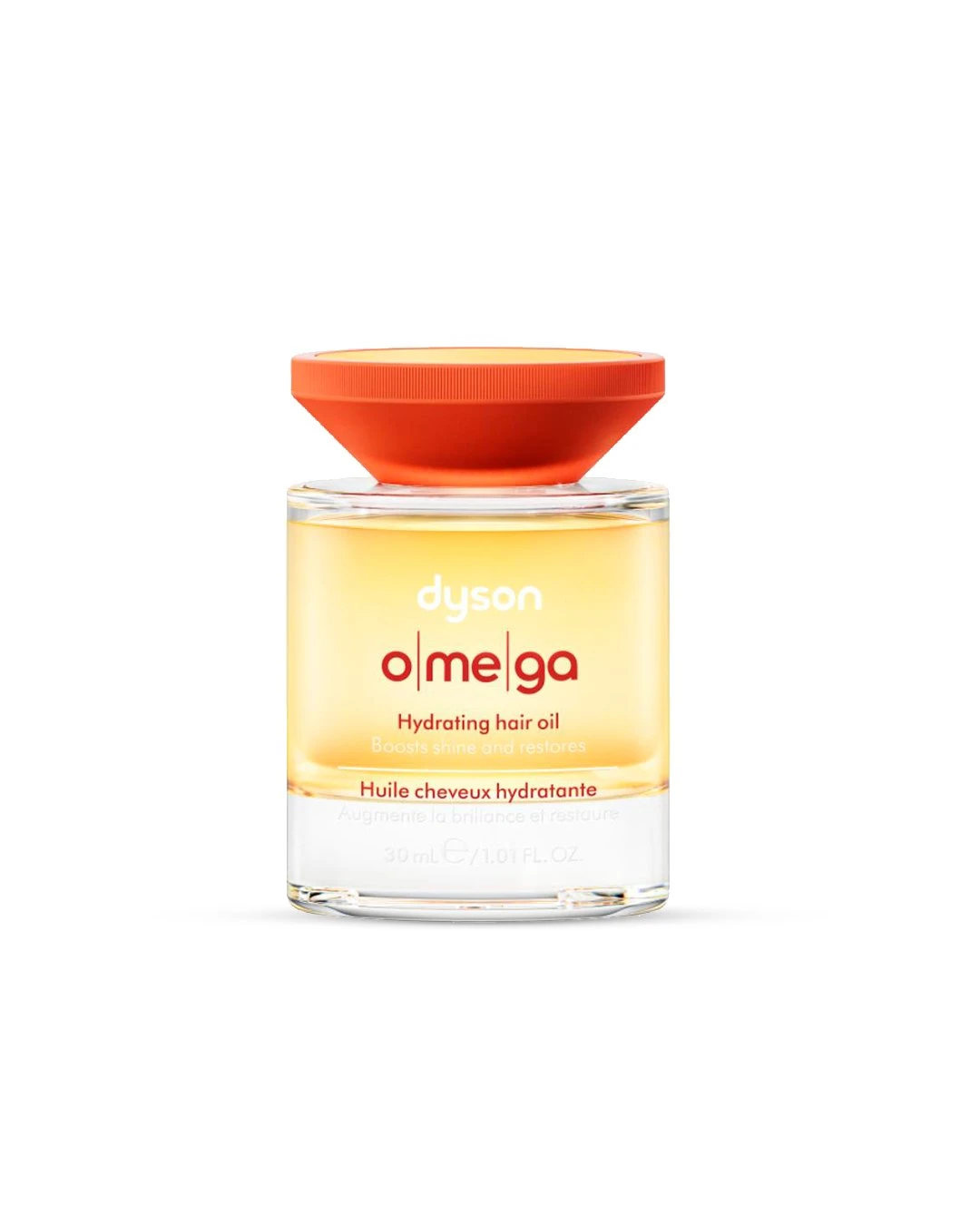 Dyson Omega шашқа арналған ылғалдандырғыш майы | Dyson