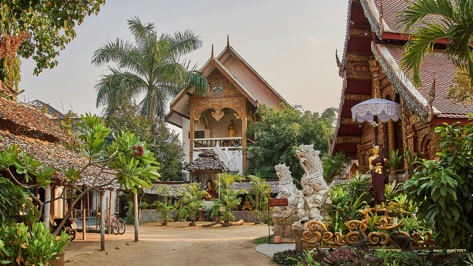 Чиангмай, Таиланд | Unsplash