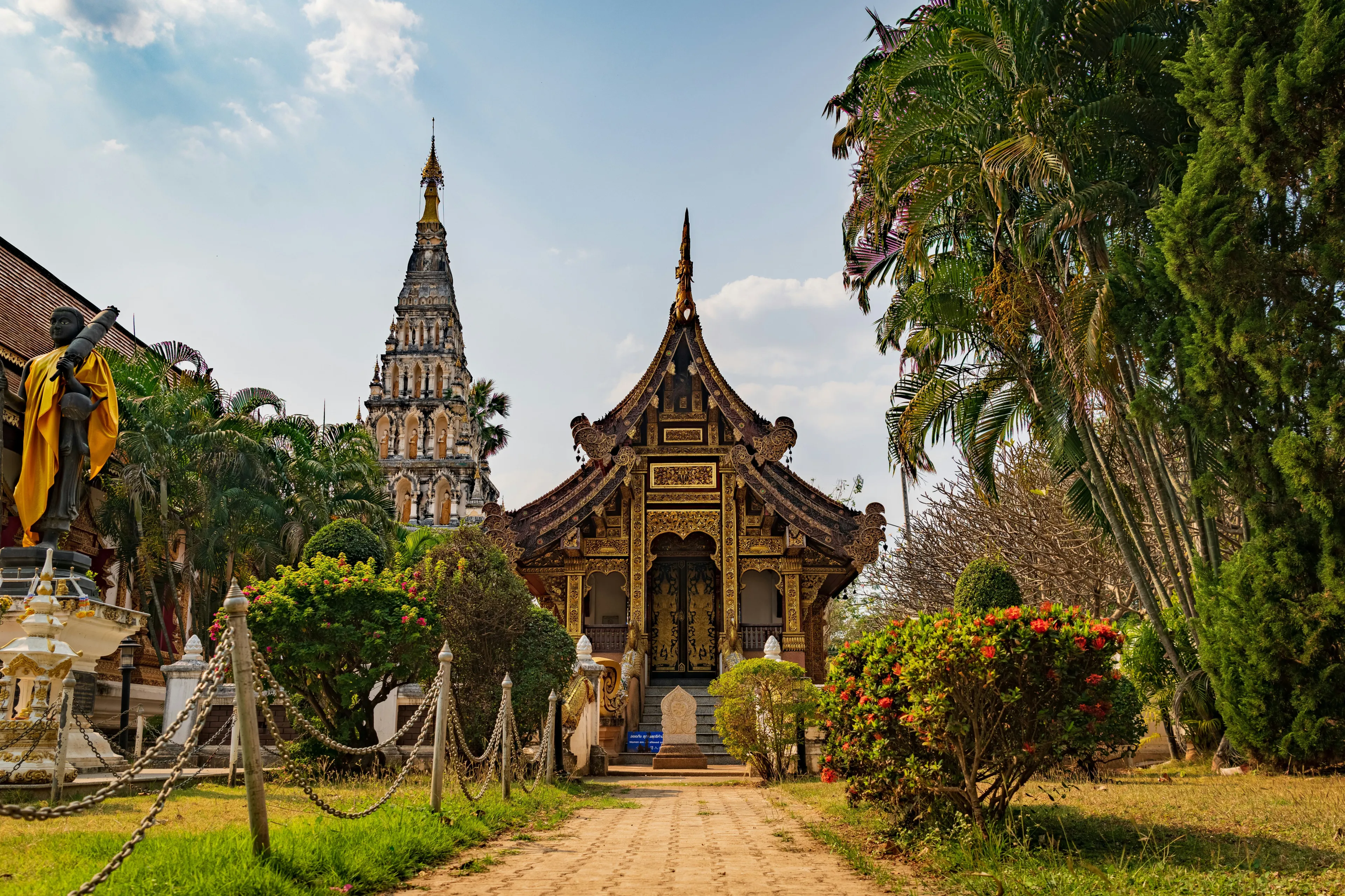 Чиангмай, Таиланд | Unsplash