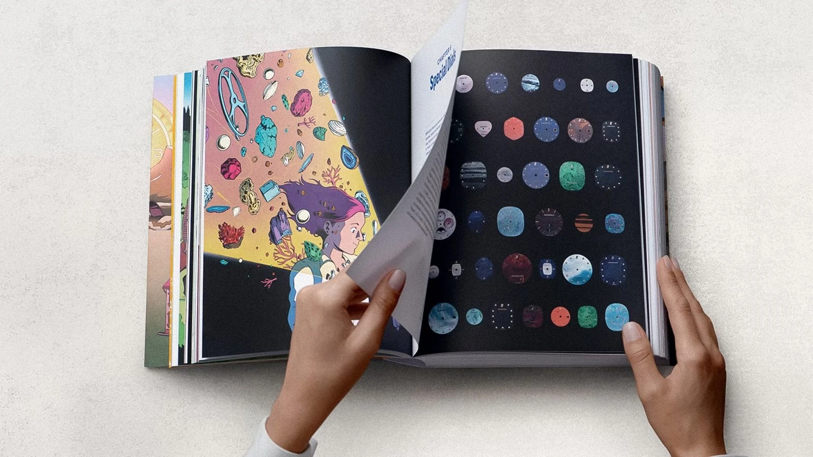 The Watch – Stories and Savoir Faire | Audemars Piguet