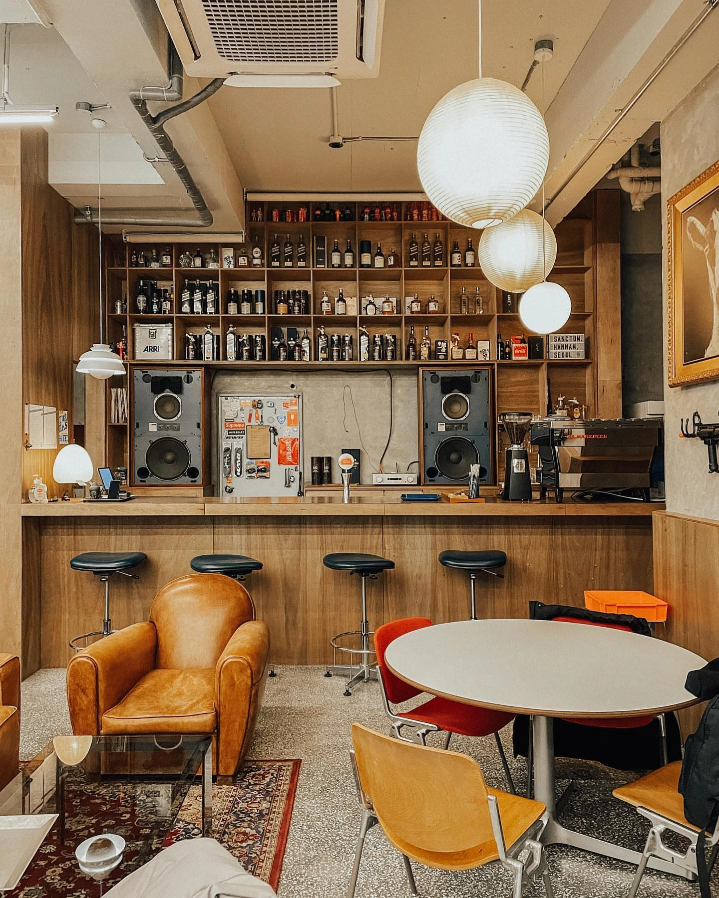 Сеул: новая мировая столица кофе