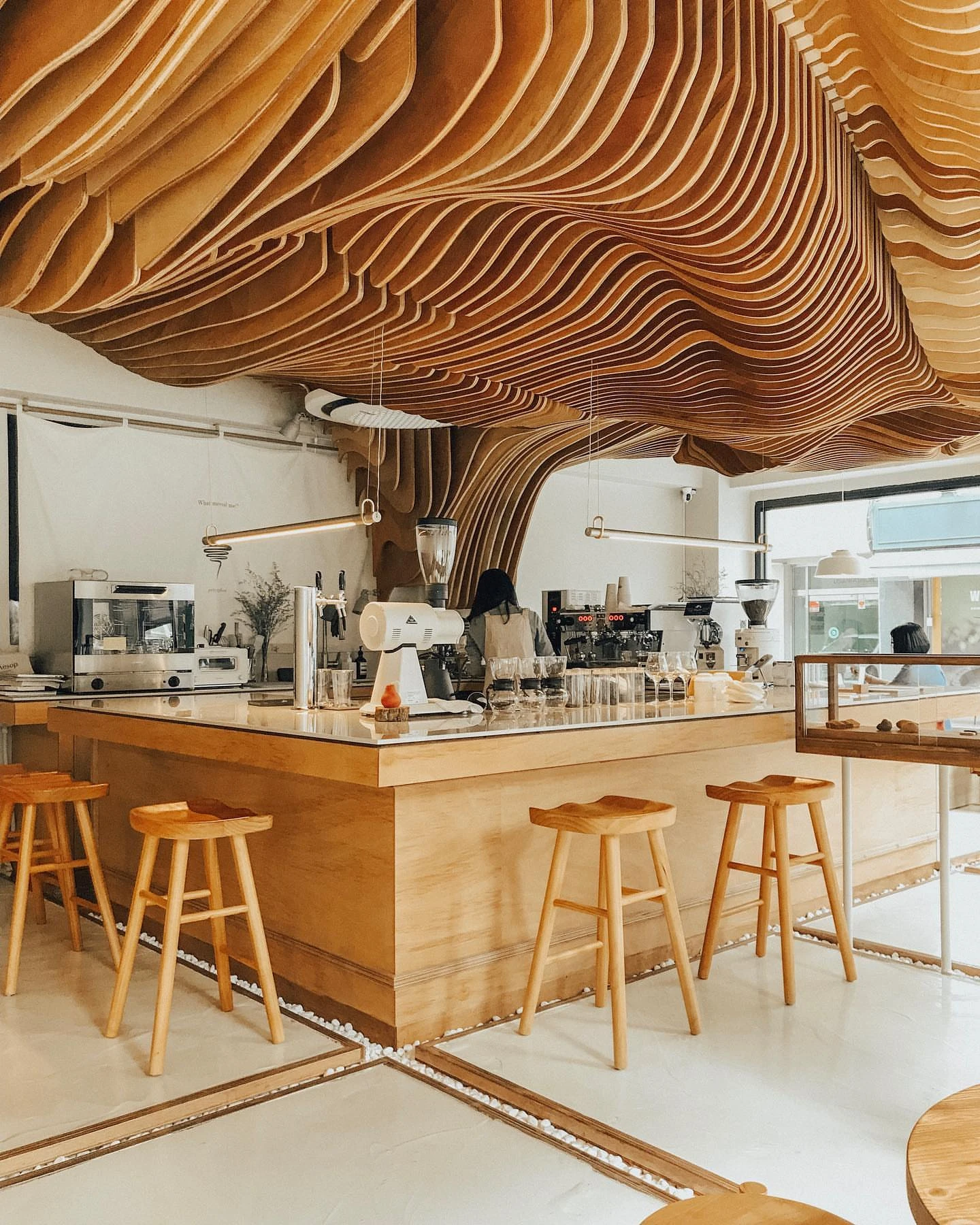 Сеул: новая мировая столица кофе