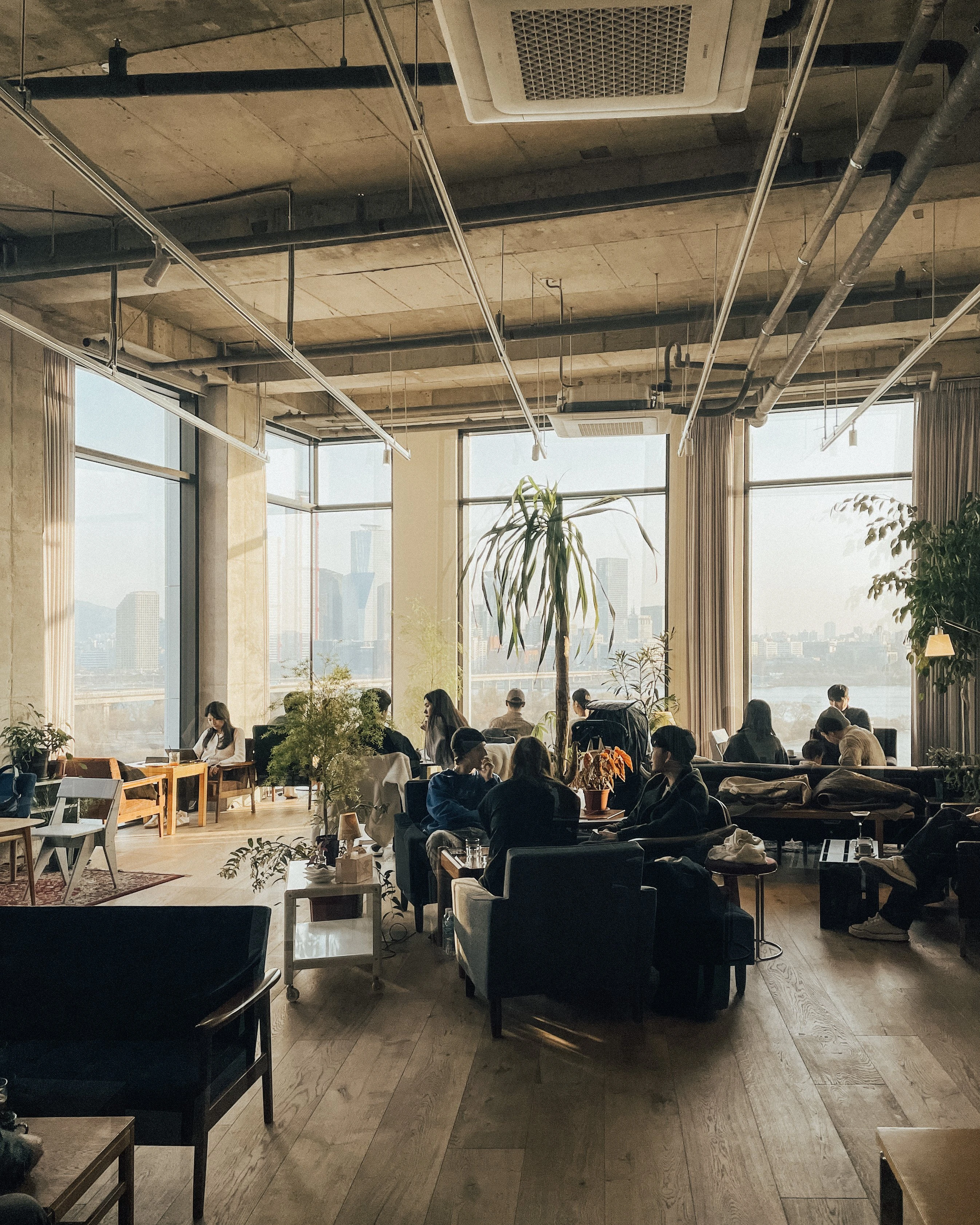 Сеул: новая мировая столица кофе