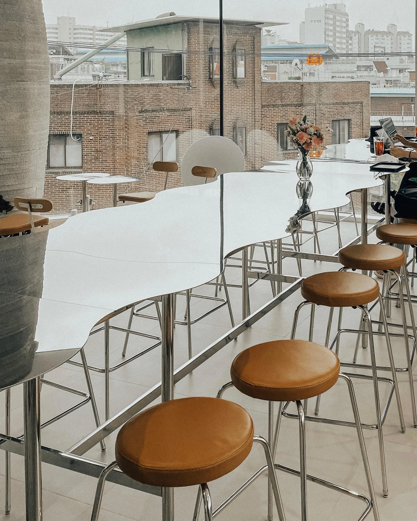 Сеул: новая мировая столица кофе