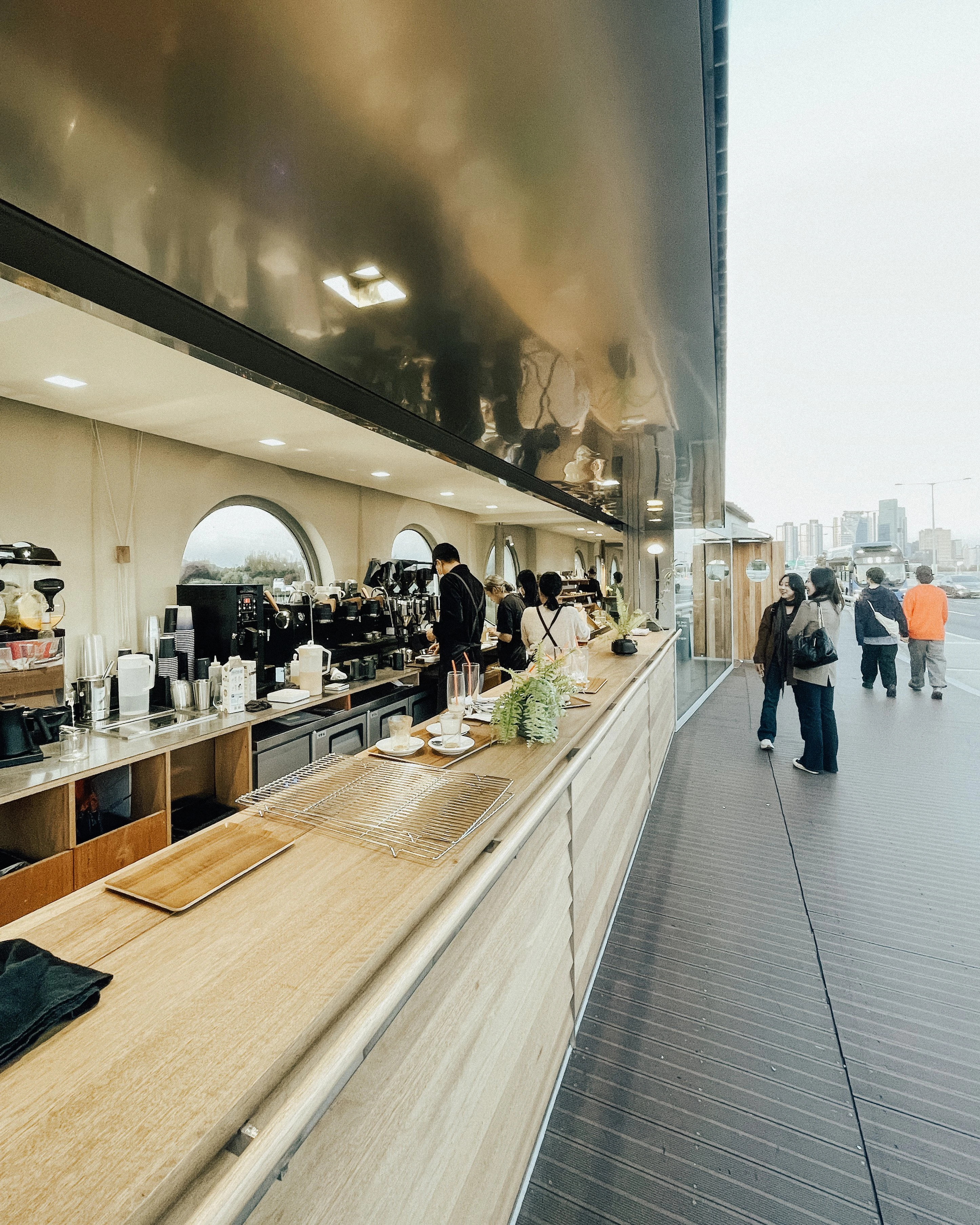 Сеул: новая мировая столица кофе