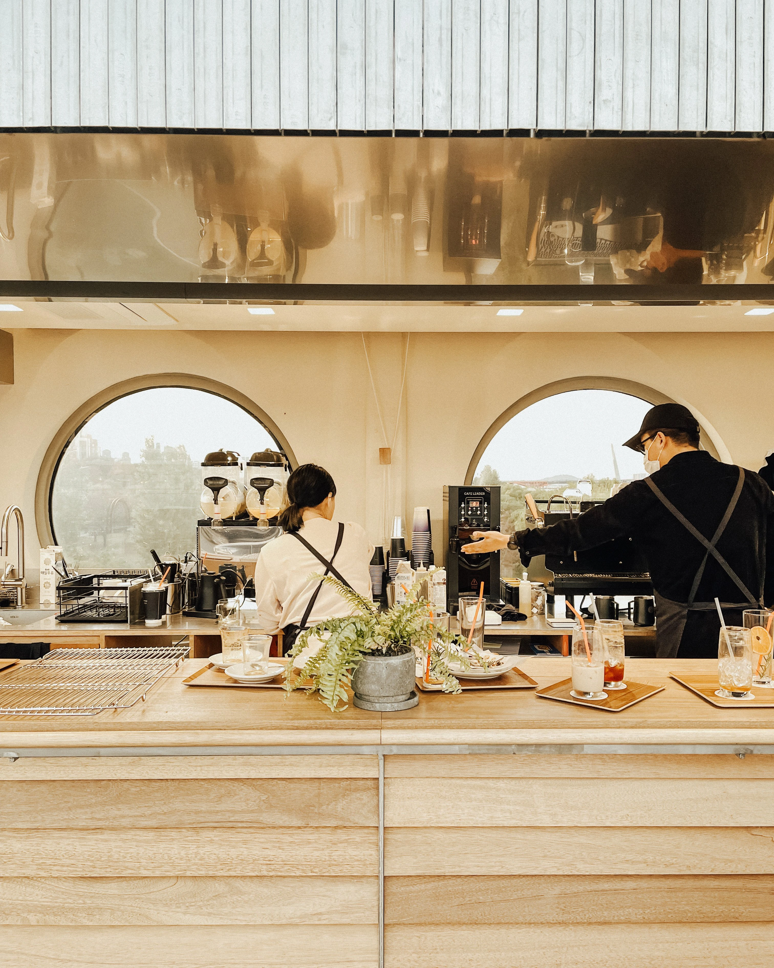 Сеул: новая мировая столица кофе