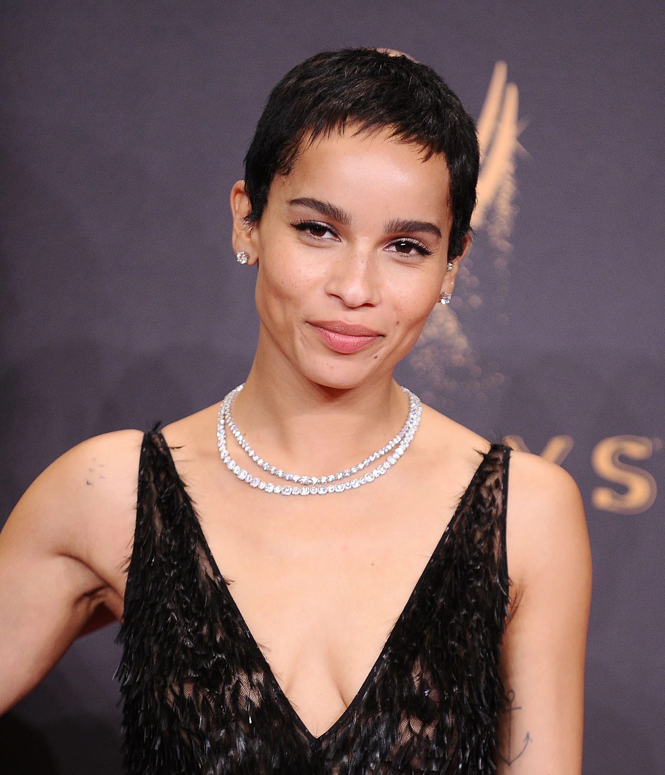 Зои Кравиц |  Getty Images