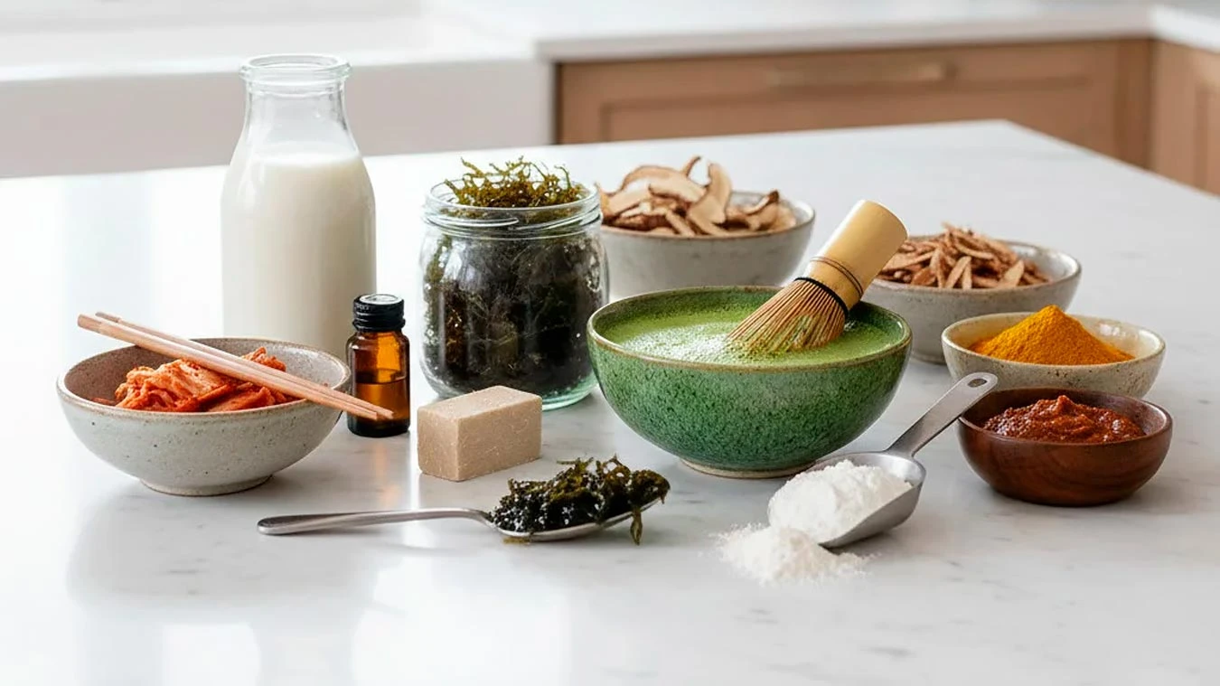 Откройте для себя восемь суперпродуктов, которые следует включить в рацион для здорового образа жизни в 2026 году