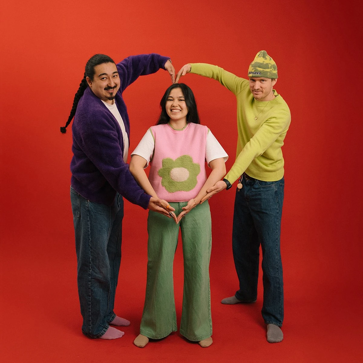 Команда Vihod