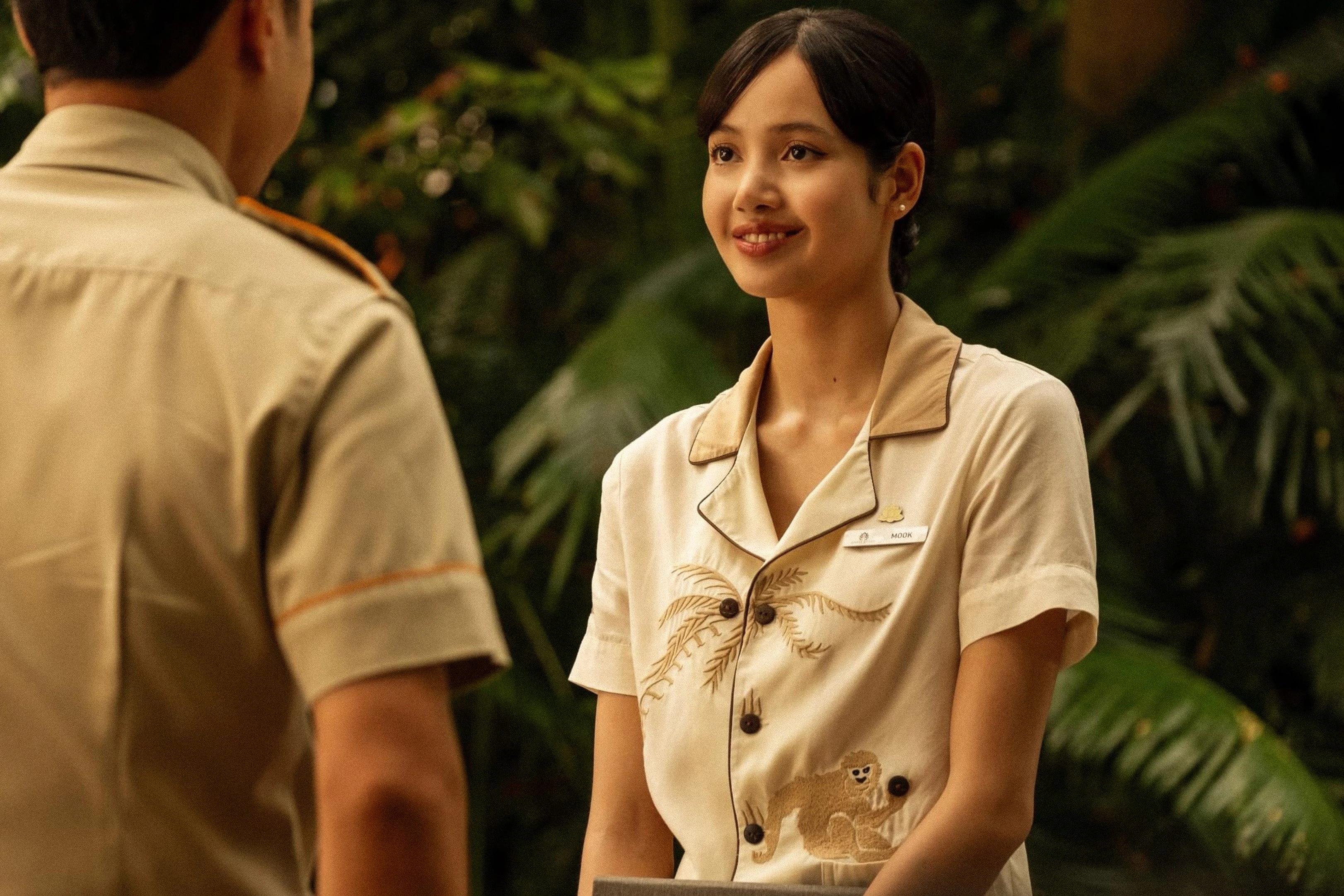 «The White Lotus» сериалынан | HBO