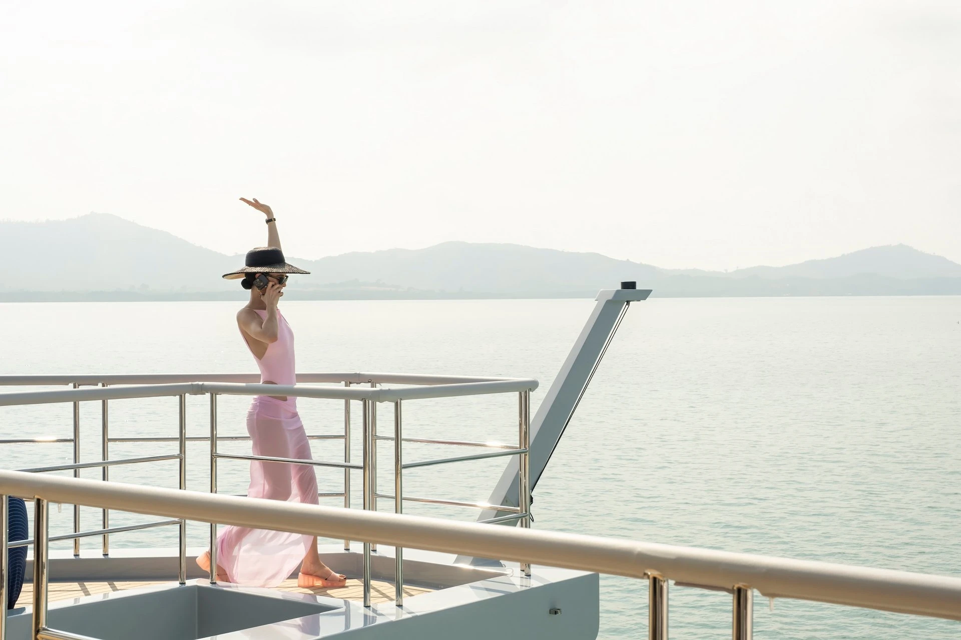 «The White Lotus» сериалынан | HBO