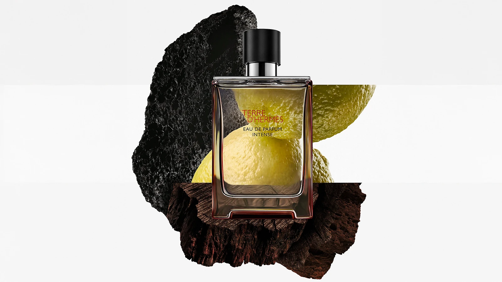 Новый аромат Terre D'Hermès