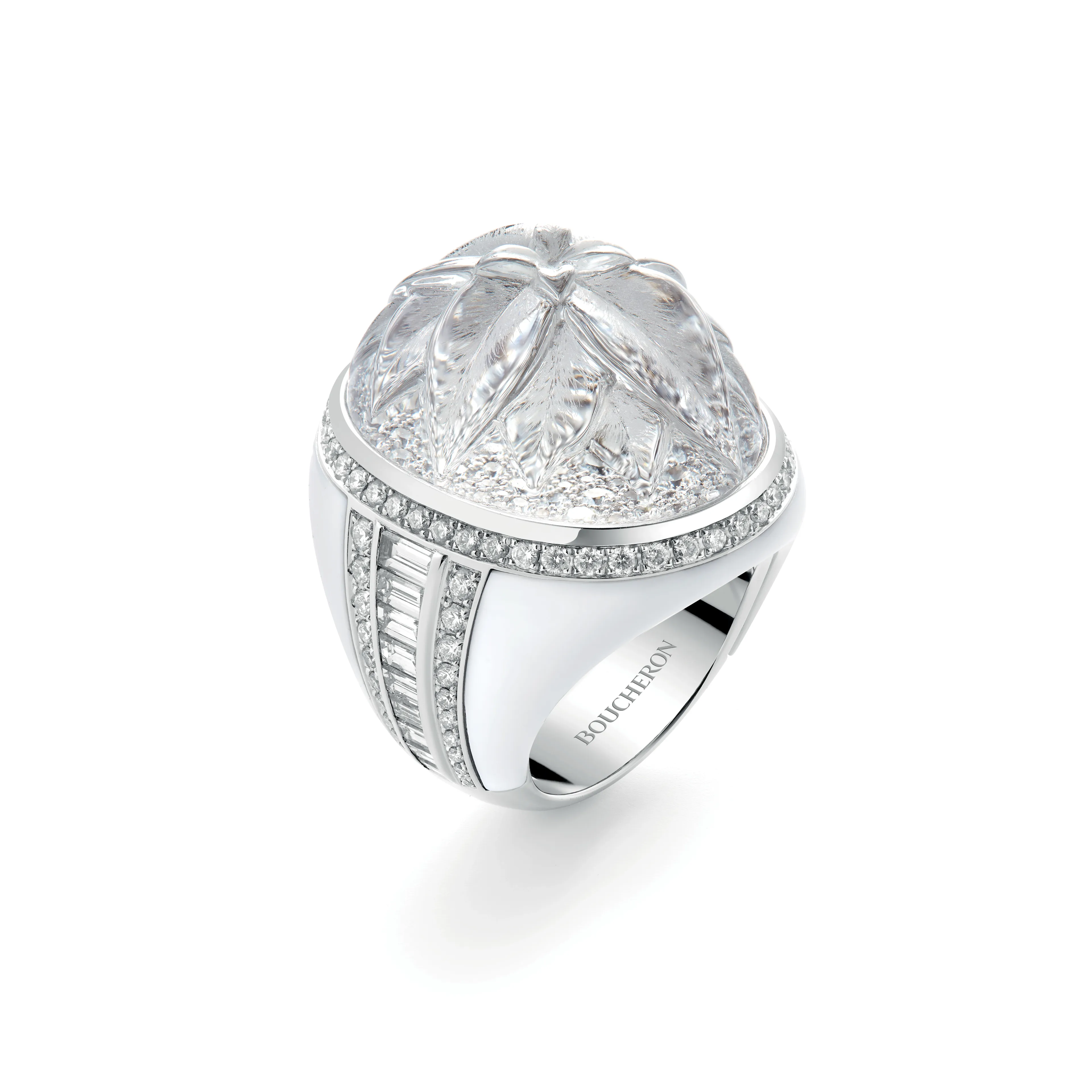 Кольцо New Padma Cristal