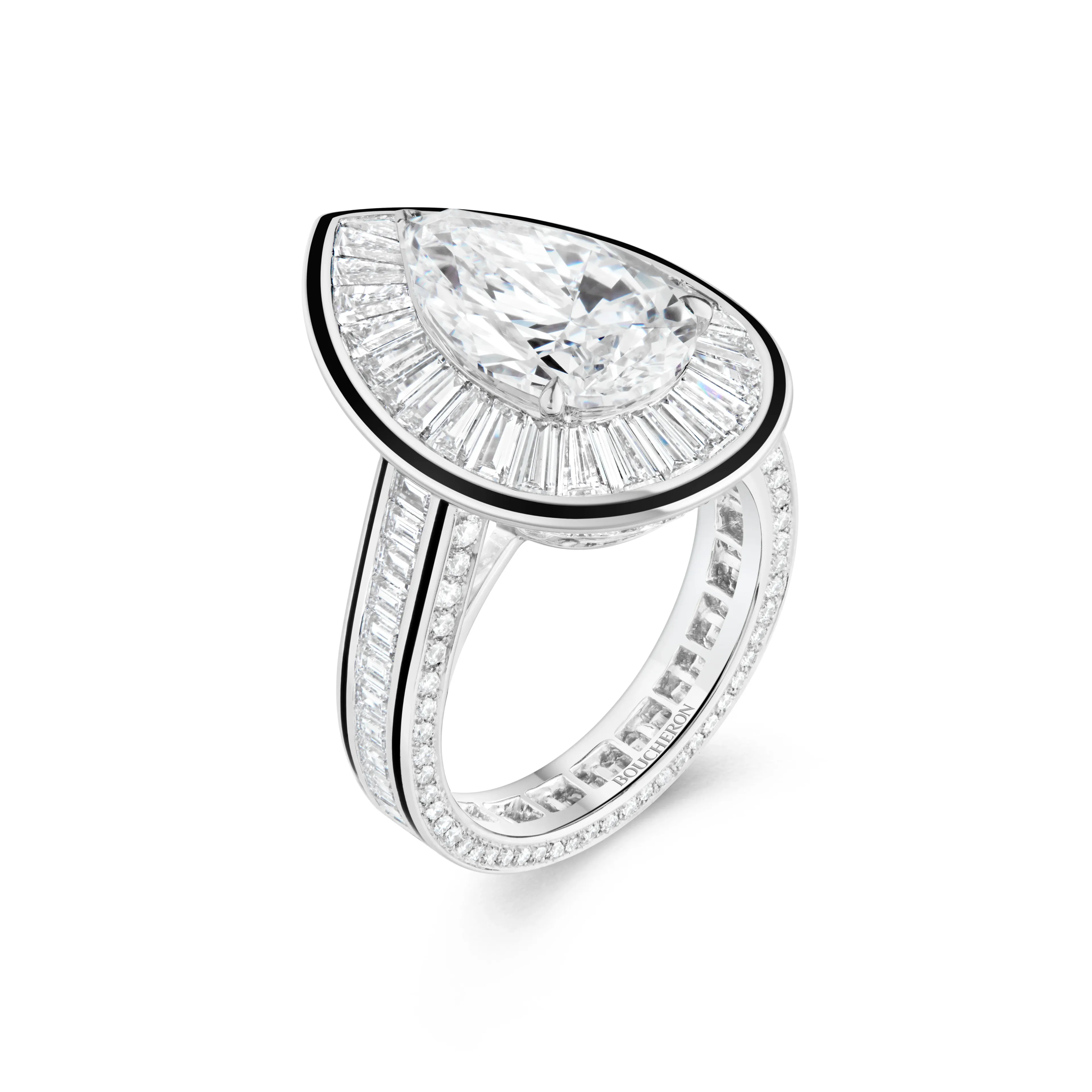 Кольцо Vendôme Liseré