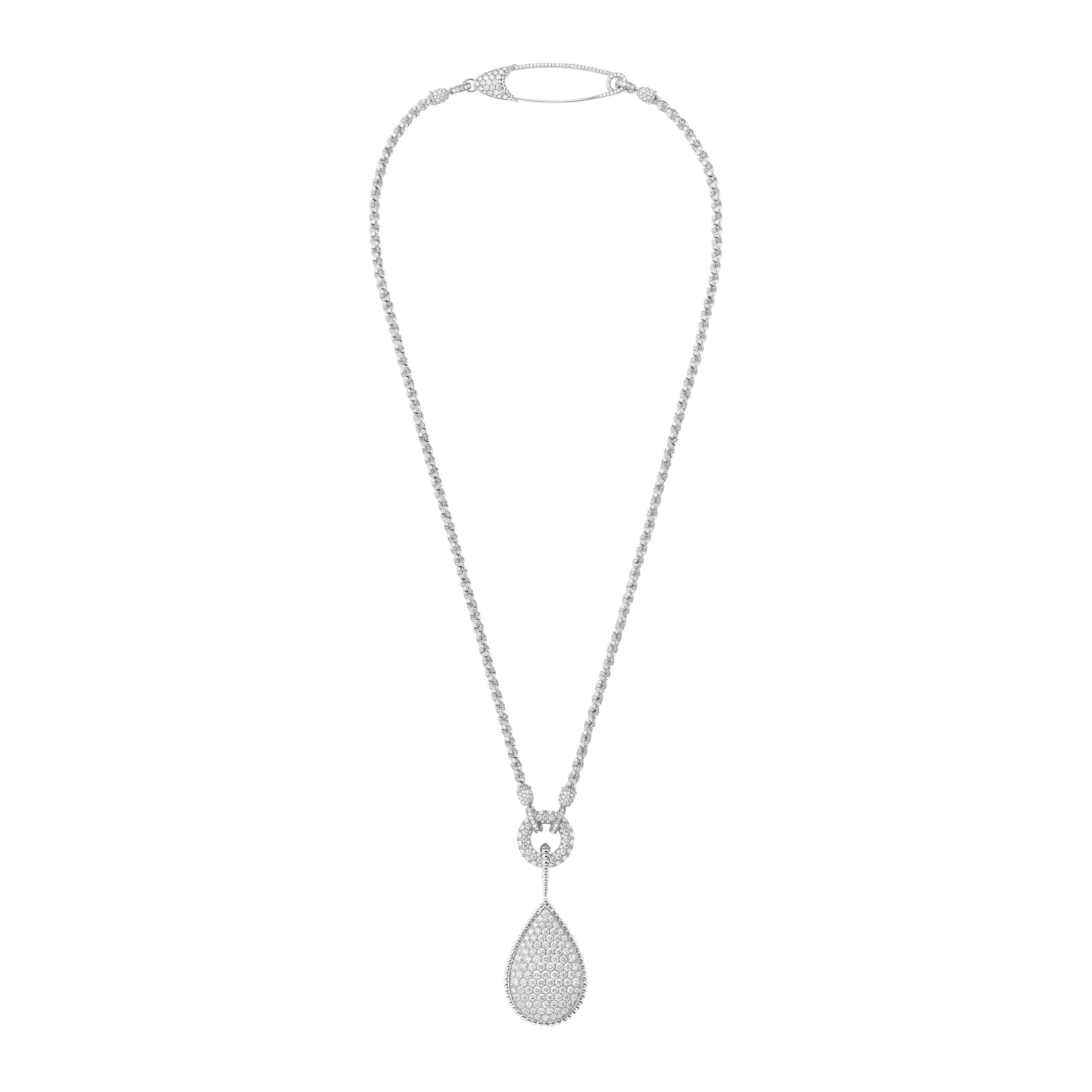 Колье Serpent Bohème XXL