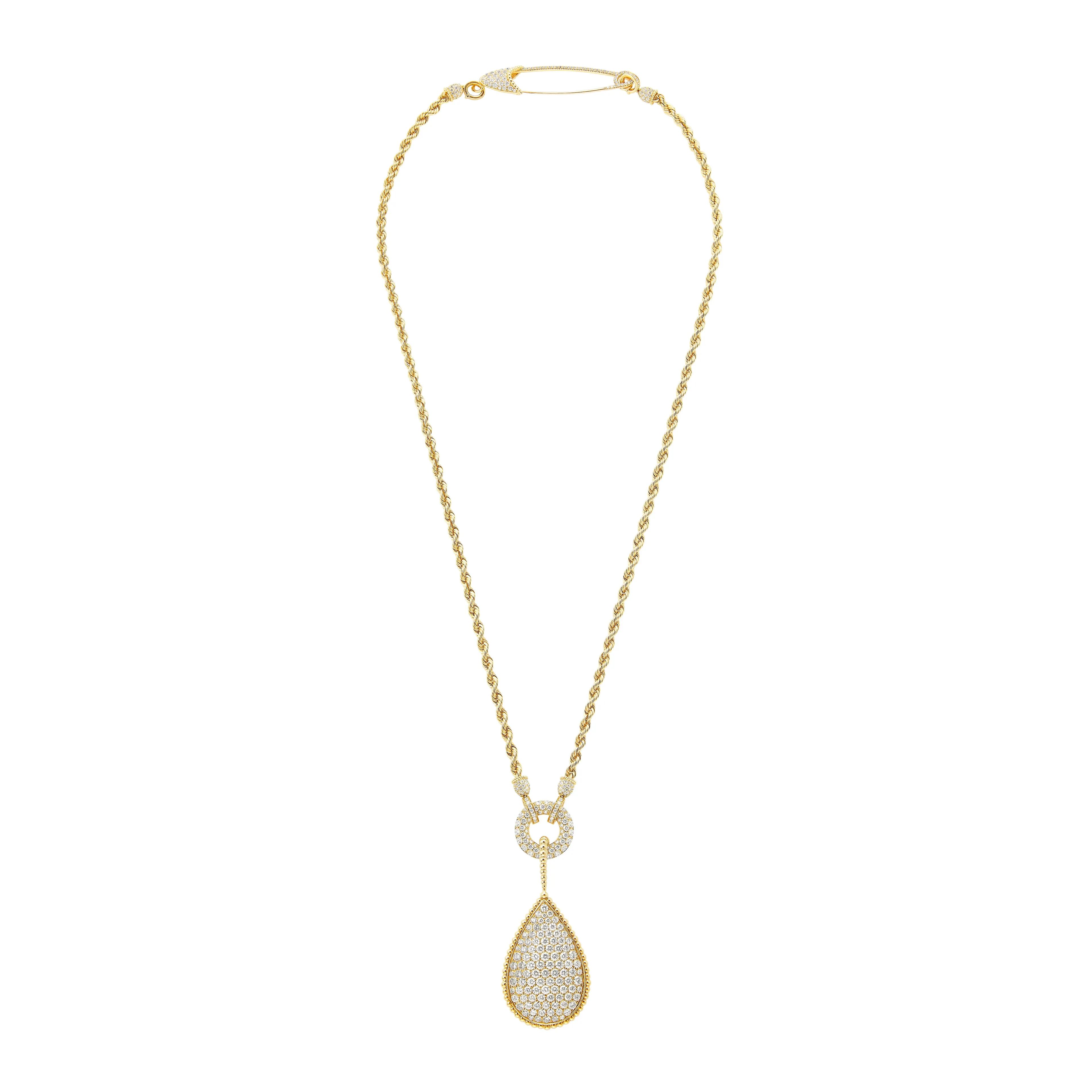 Колье Serpent Bohème XXL