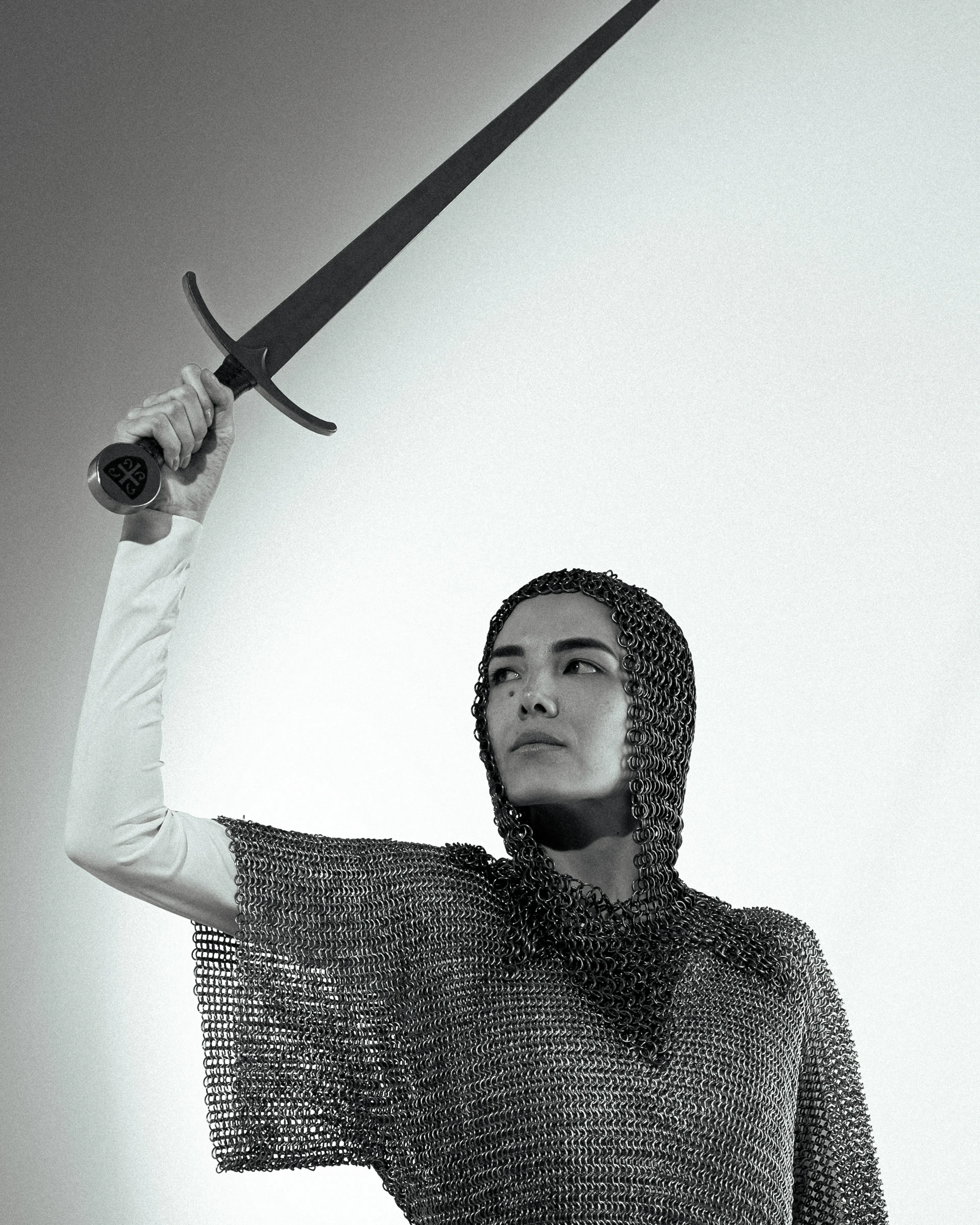 Әйел – күш: съемка Tatler Kazakhstan к Международному женскому дню