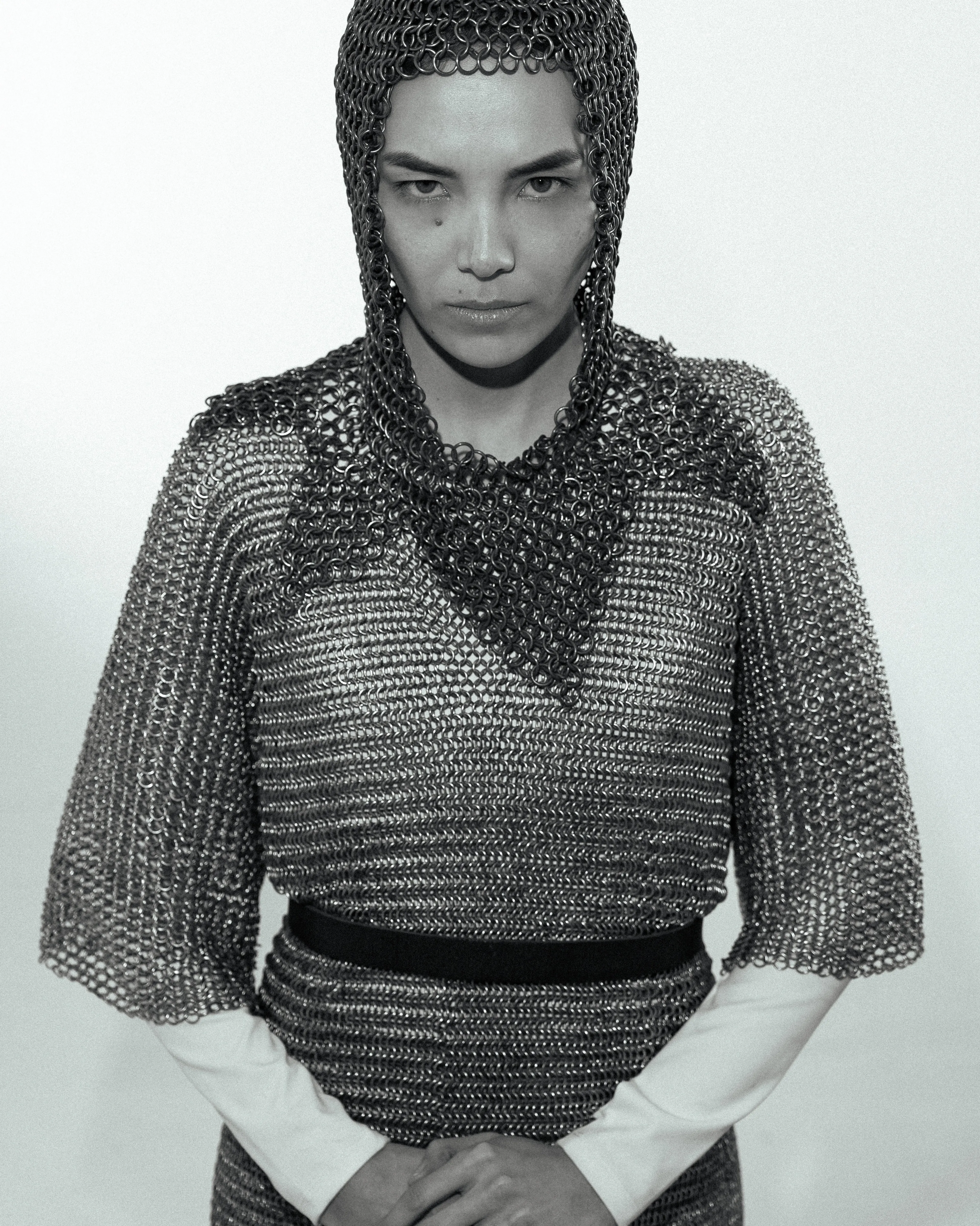 Әйел – күш: съемка Tatler Kazakhstan к Международному женскому дню