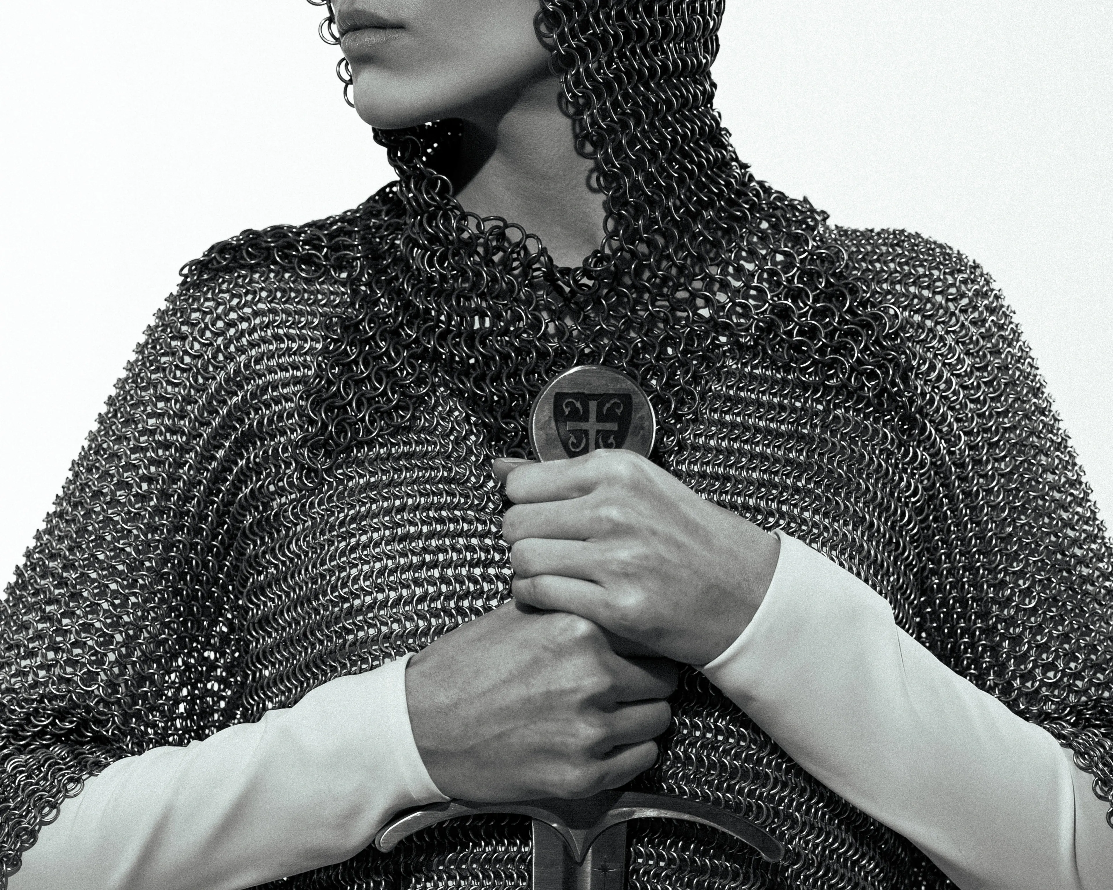 Әйел – күш: съемка Tatler Kazakhstan к Международному женскому дню