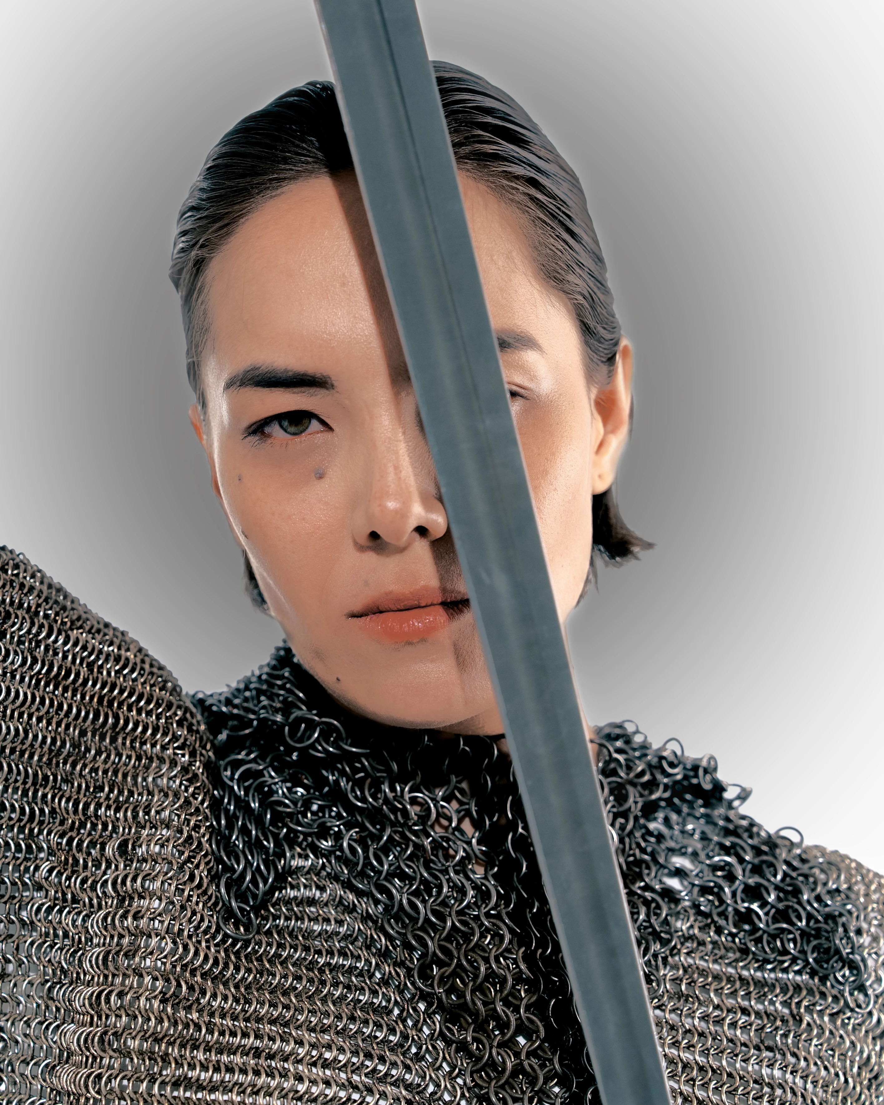 Әйел – күш: съемка Tatler Kazakhstan к Международному женскому дню