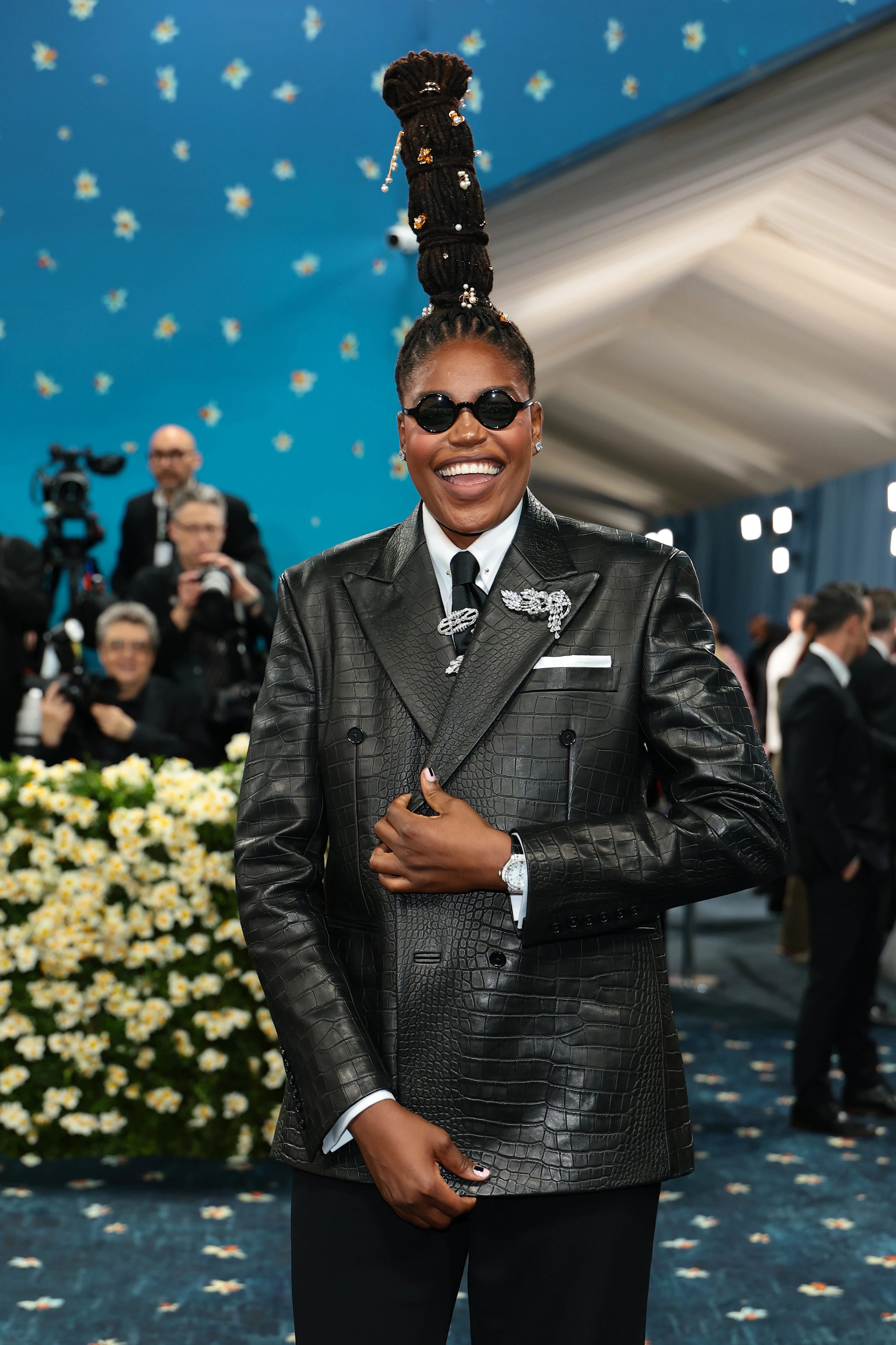 Джонквел Джонс | Getty Images