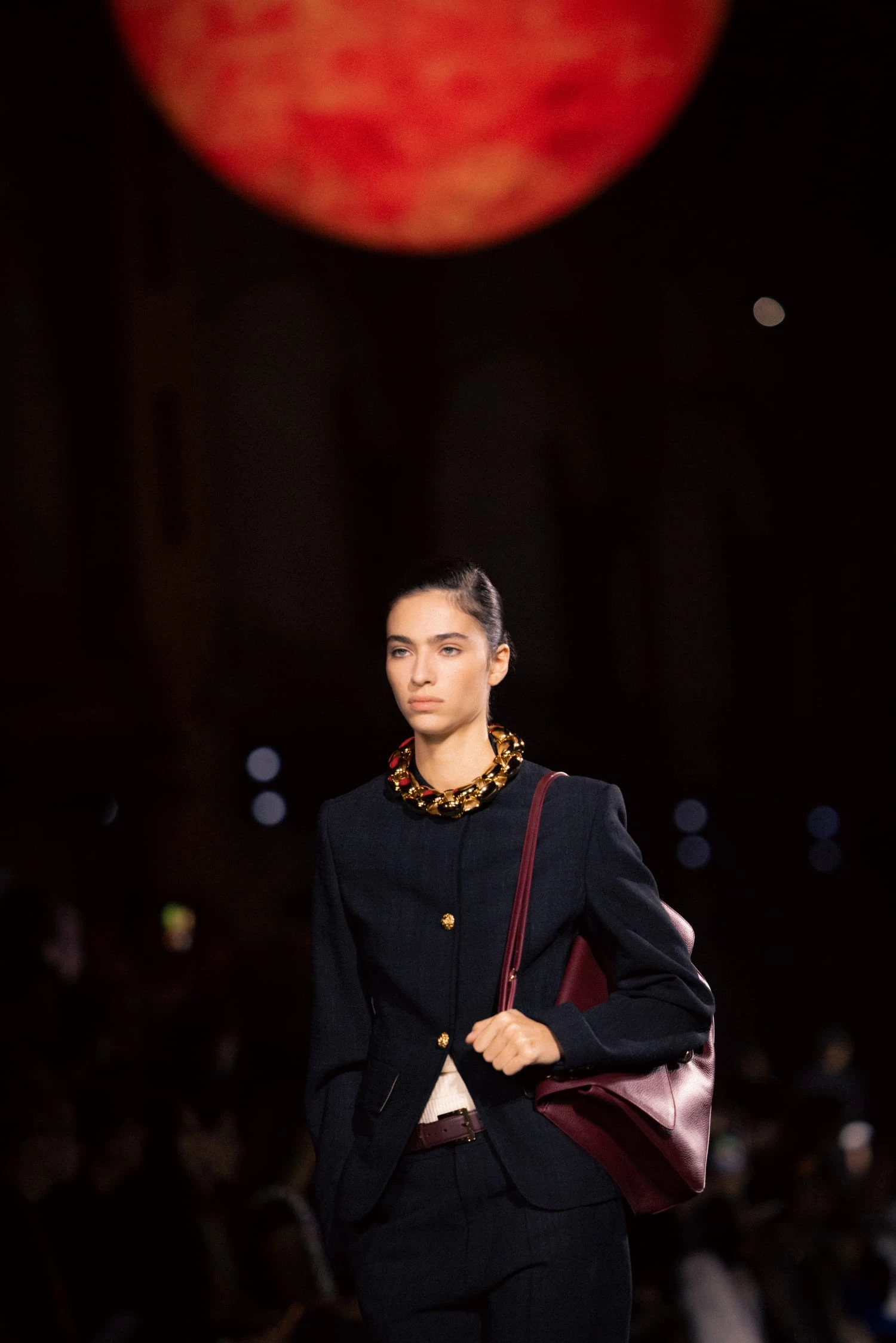 Матье Блазидің Chanel үшін дебюттік топтамасы