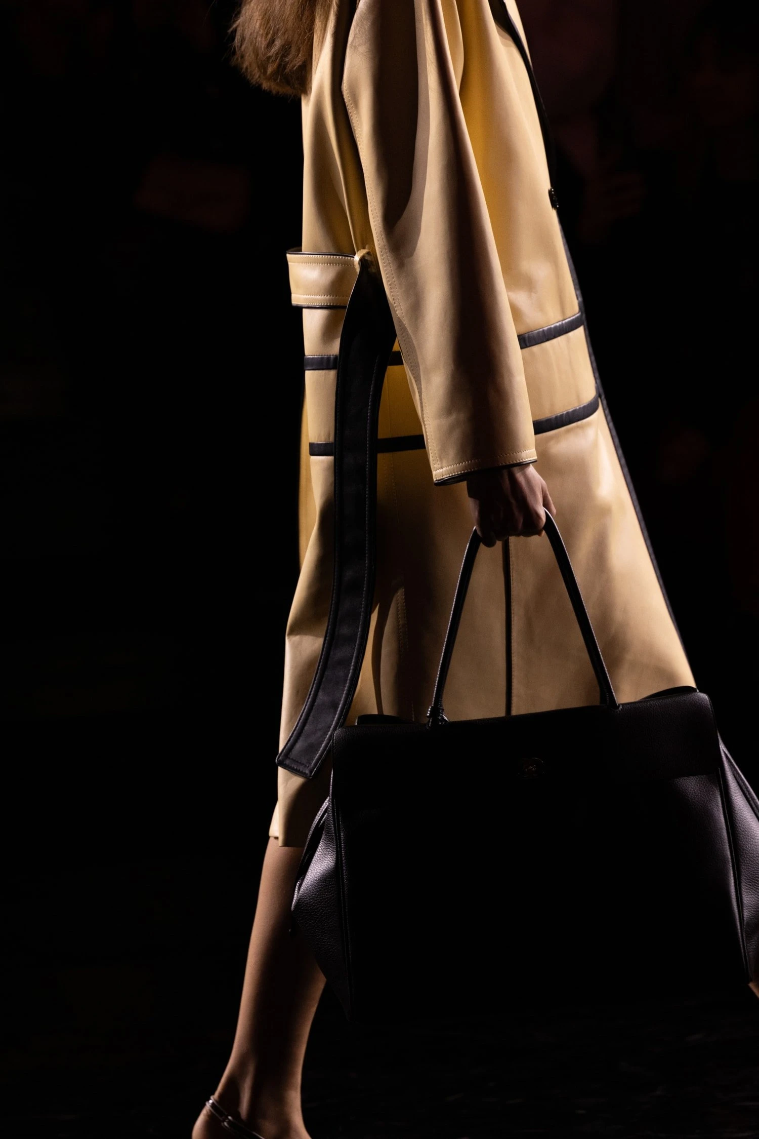 Матье Блазидің Chanel үшін дебюттік топтамасы