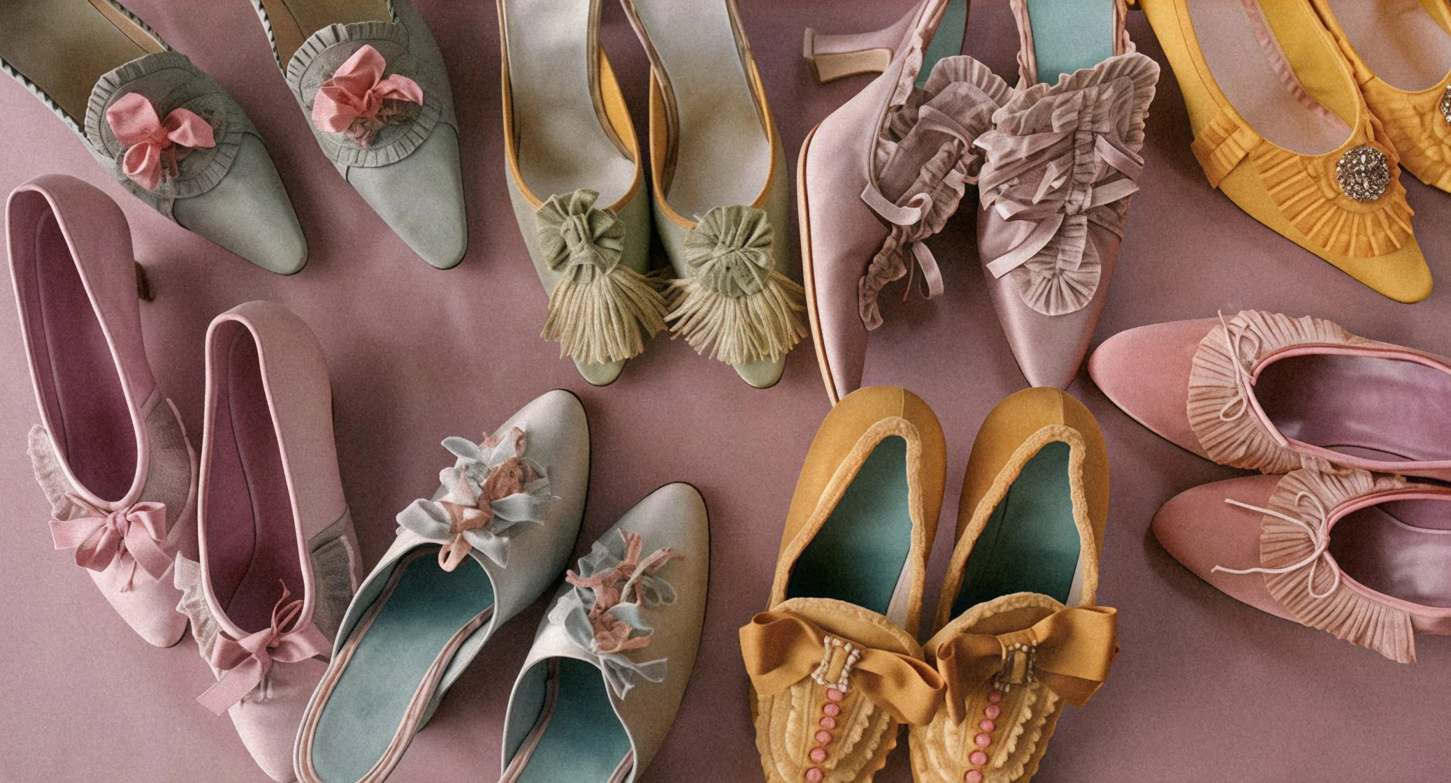 «Мари Антуанетта» фильмінен кадр | American Zoetrope