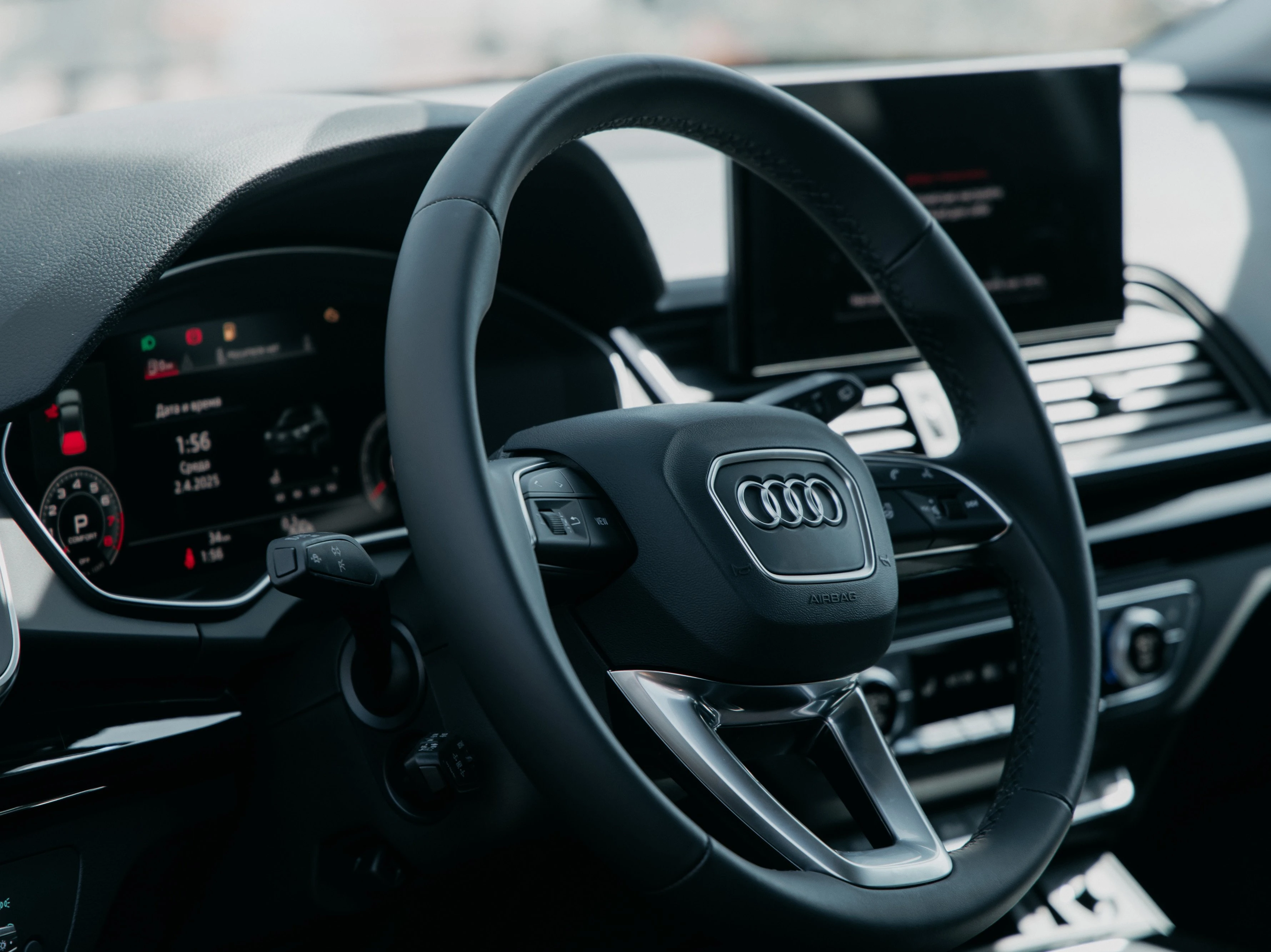 Audi quattro Day 2025 в Астане: выходные на полном приводе