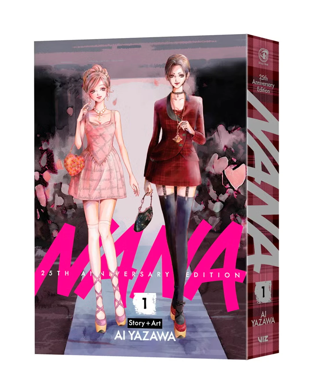 Vivienne Westwood x NANA