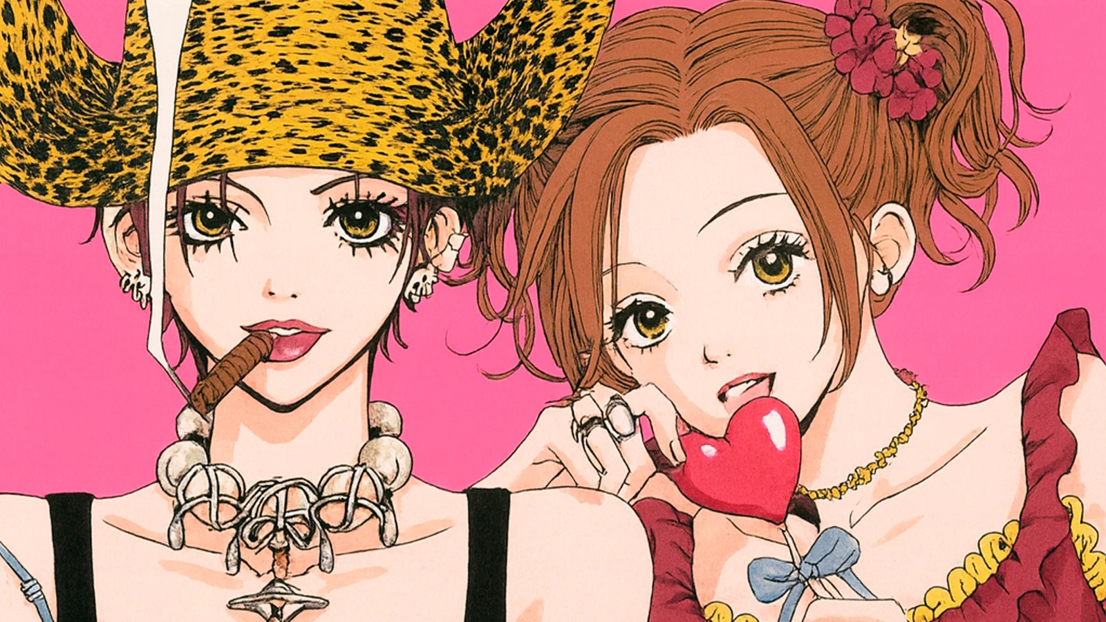 Vivienne Westwood x NANA ынтымақтастығы