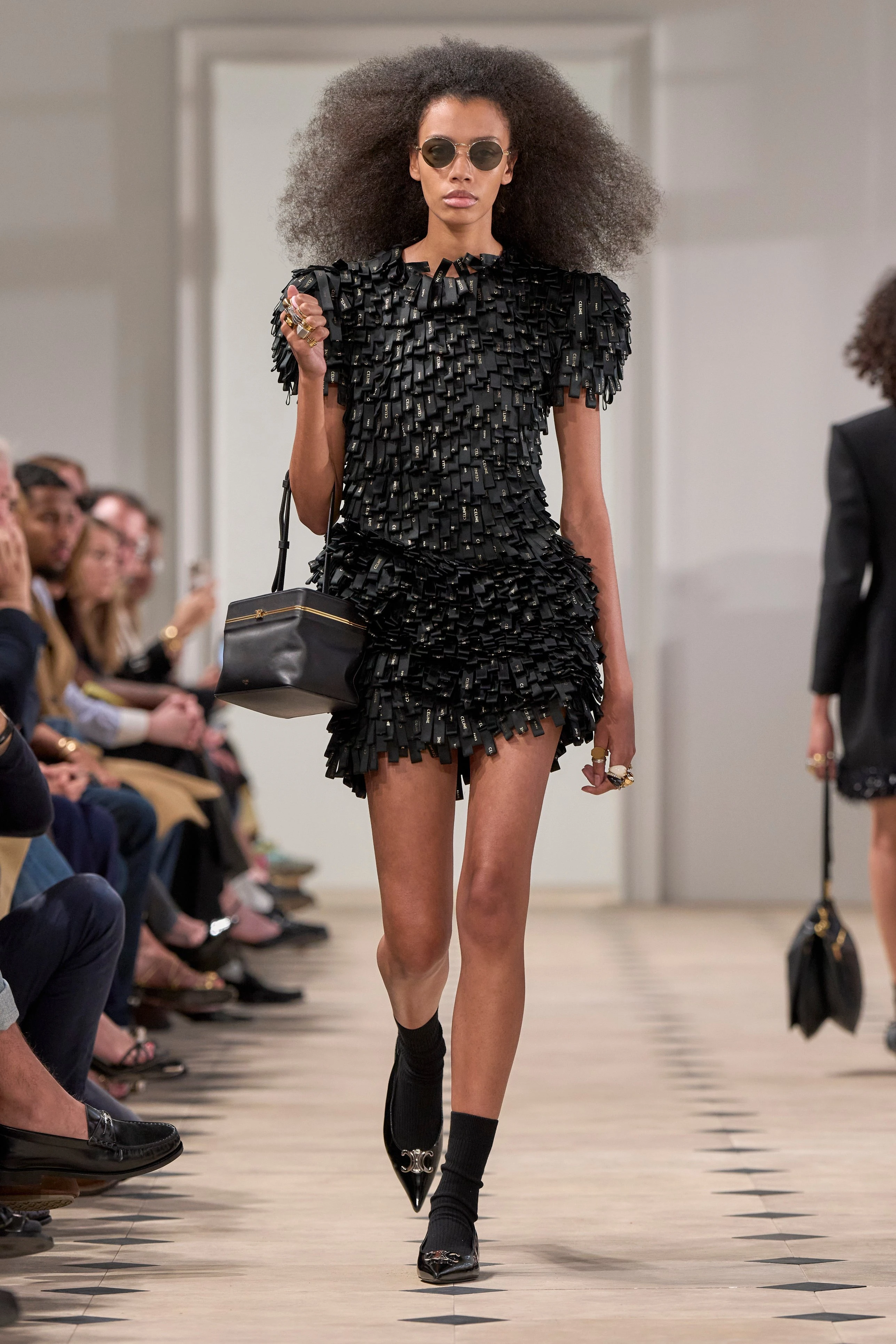 New Celine: дебютная коллекция Майкла Райдера для Celine