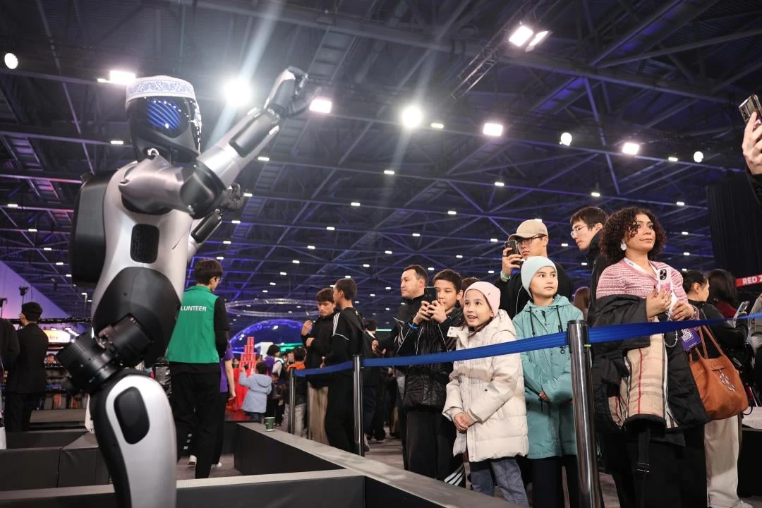 Как прошел Digital Bridge 2025 в Астане