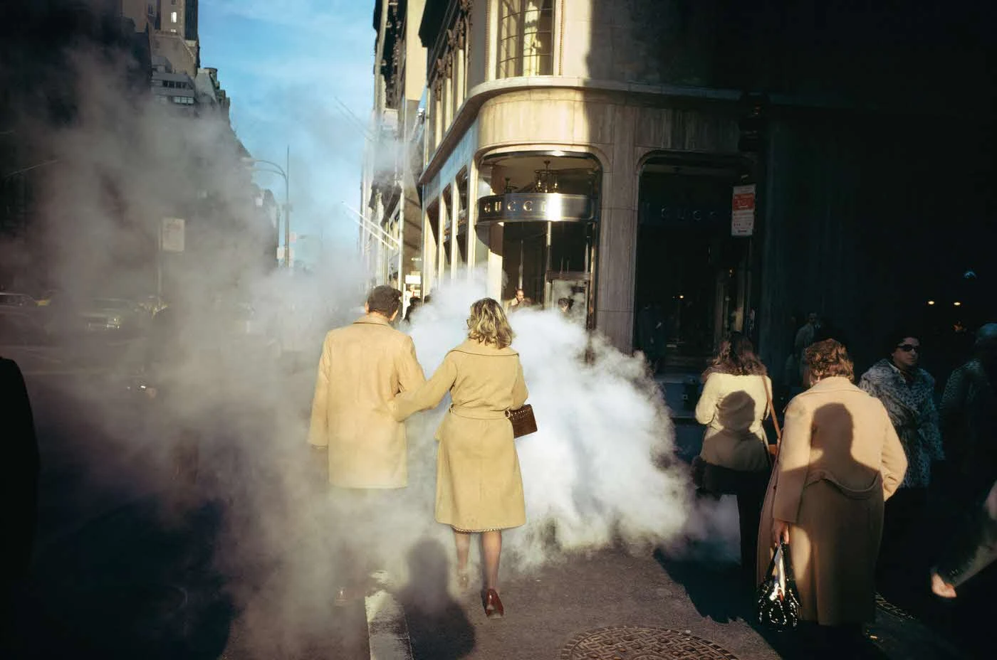 Joel Meyerowitz, New York City, 1975 | artweek.sg