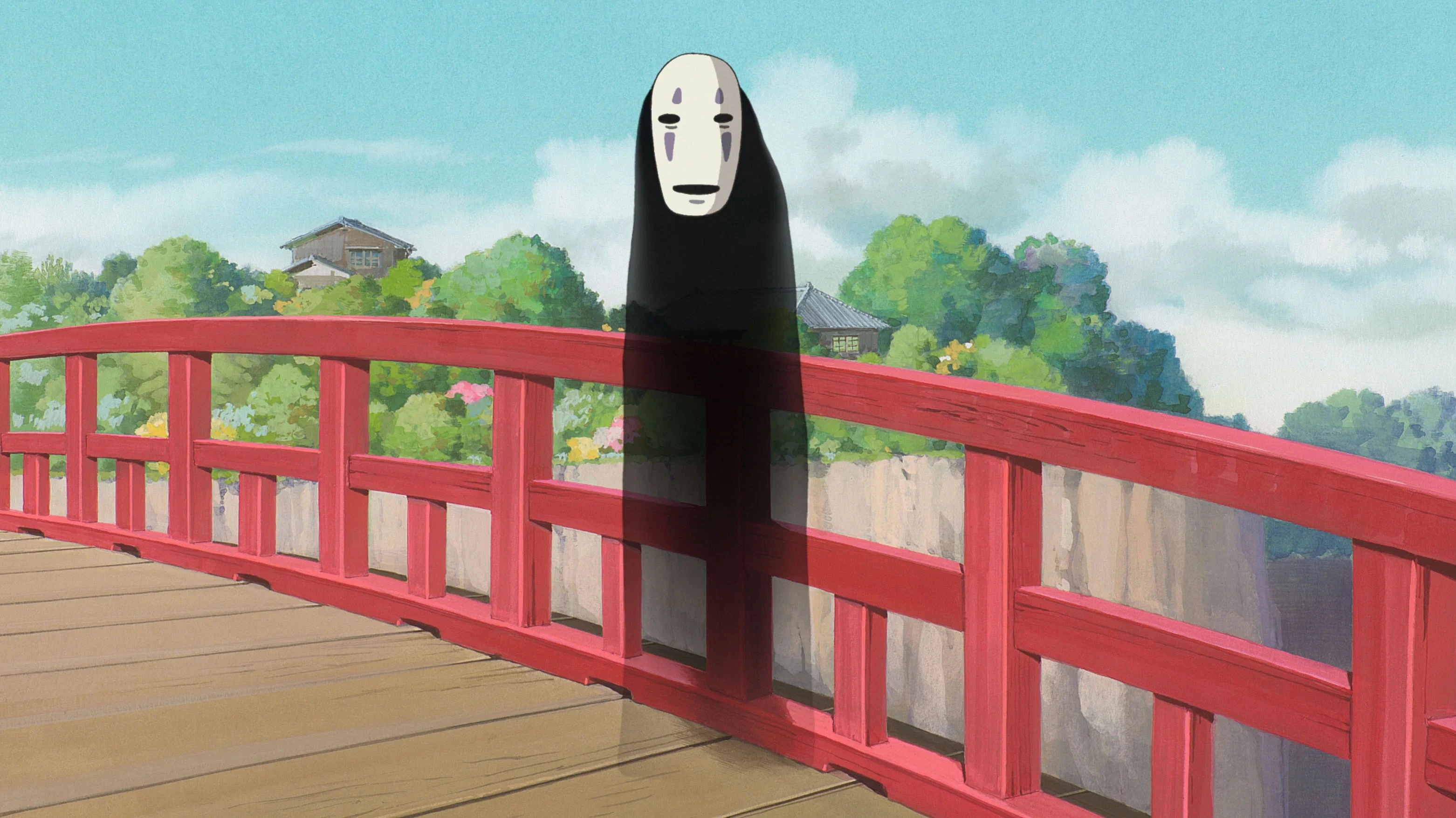 Spirited Away
