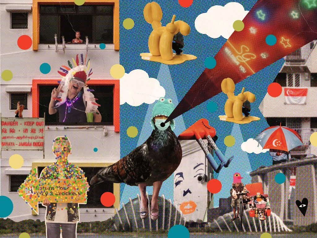 Singapore Art Week 2025: праздник визуального искусства в Юго-Восточной Азии