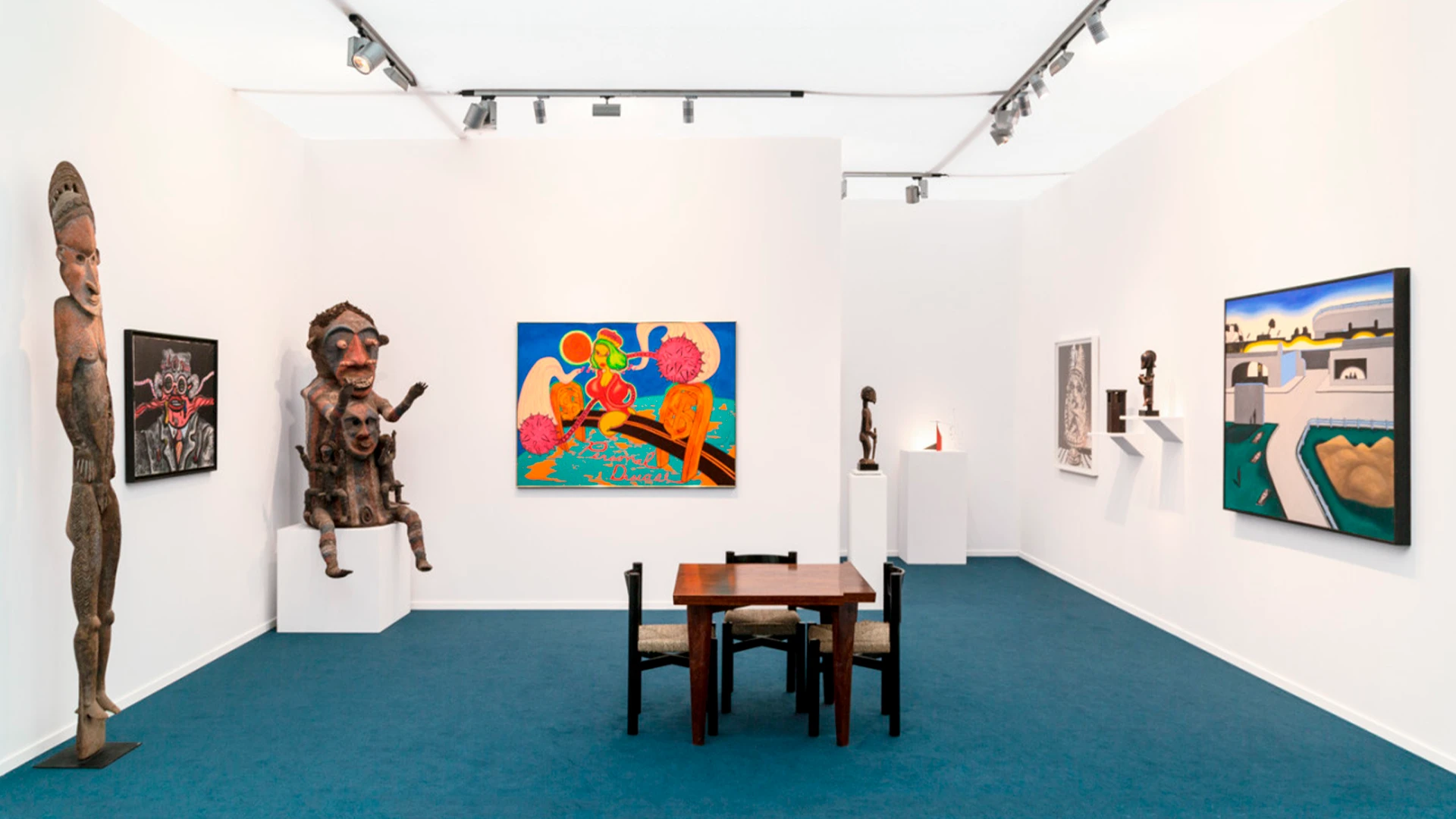 Venus Over Manhattan Gallery