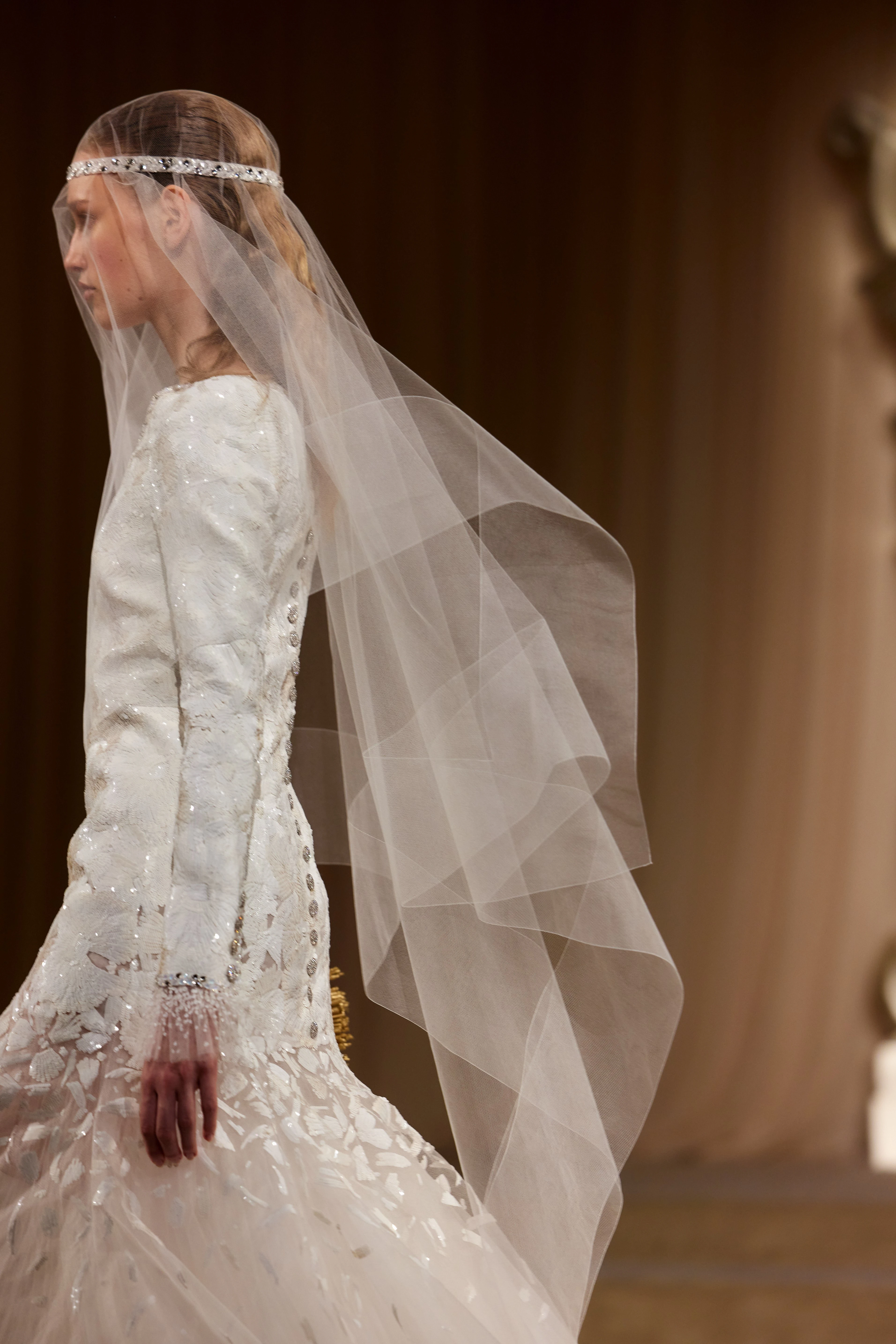 Кутюрная коллекция Chanel: ода природе и свободе