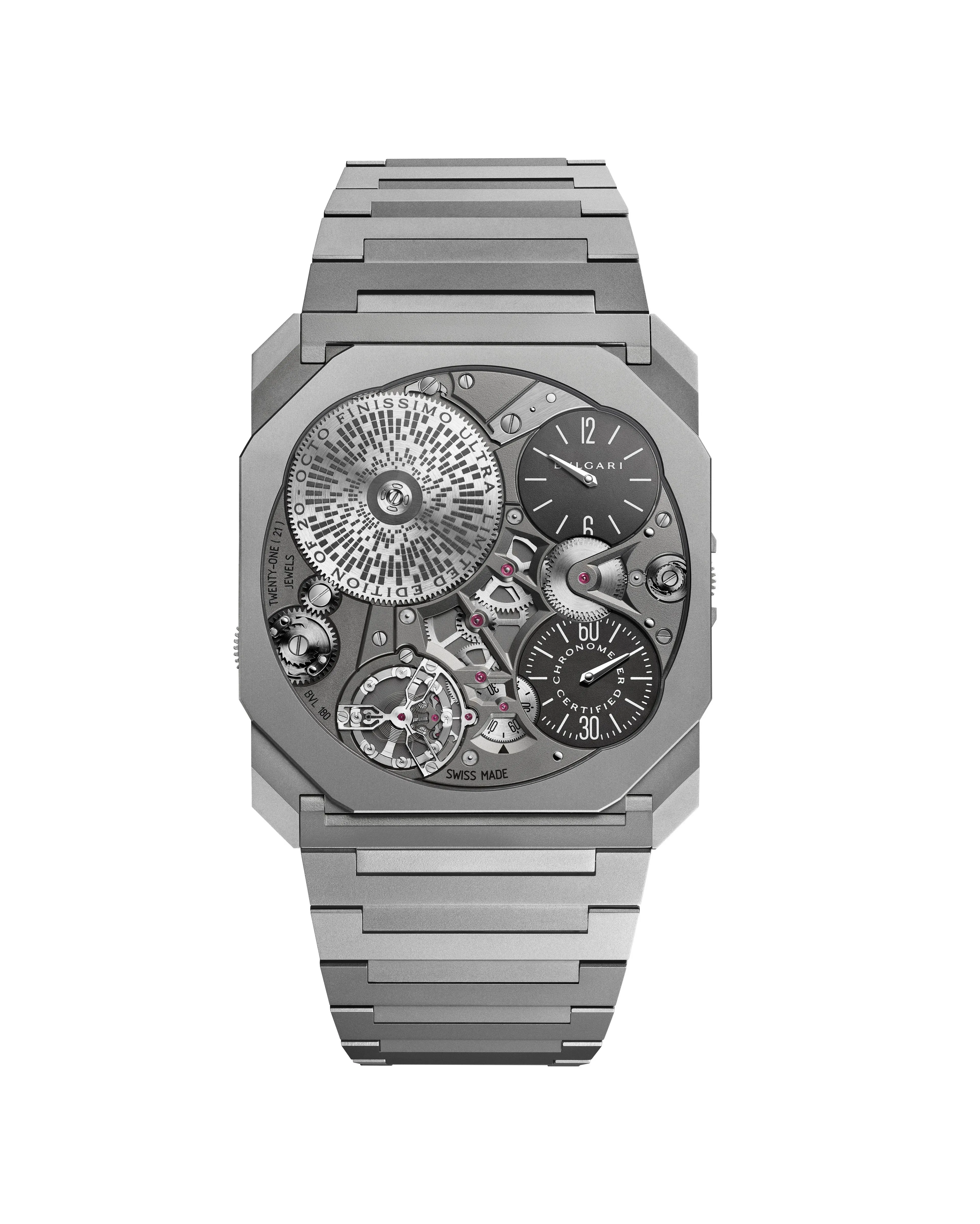 Octo Finissimo | Bvlgari